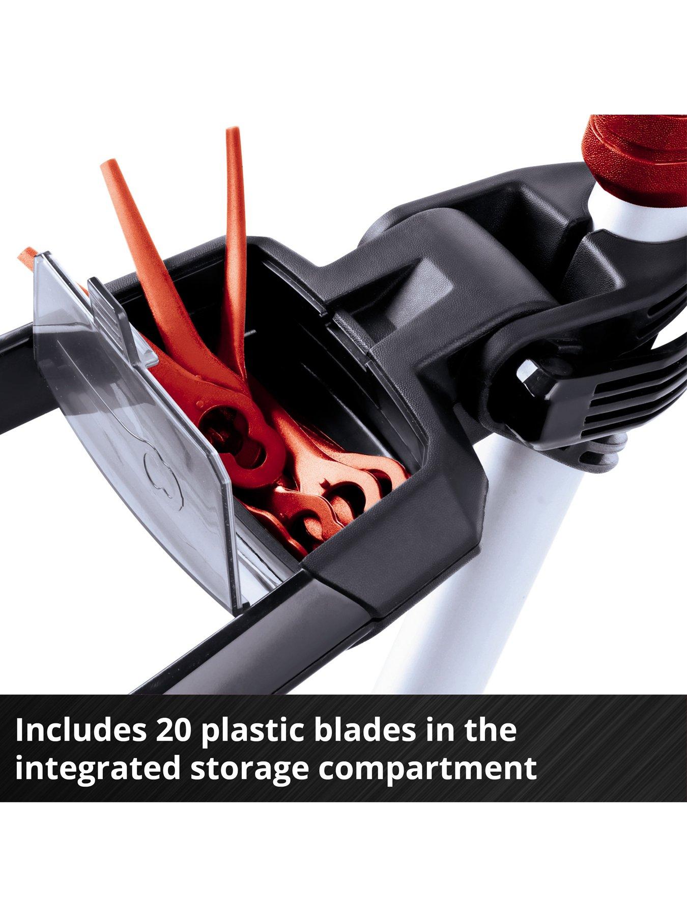 Image 6 of 7 of Einhell PXC 18V Cordless Grass Trimmer, 24cm Cutting Width, 1x 2.5Ah