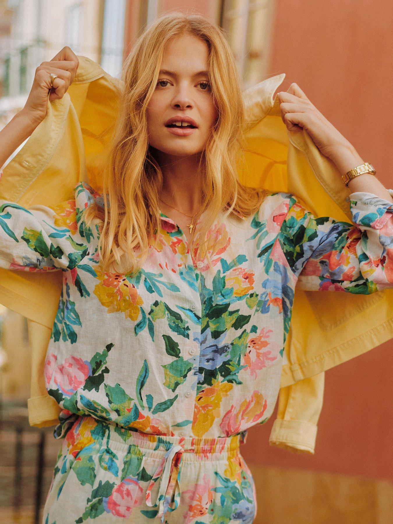 Joules Anna - Multi Floral