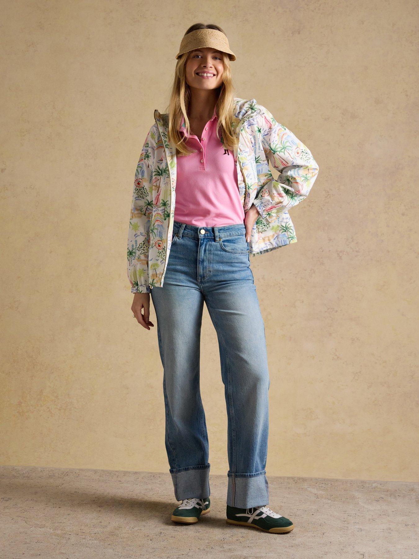 Joules Rainly - Cream