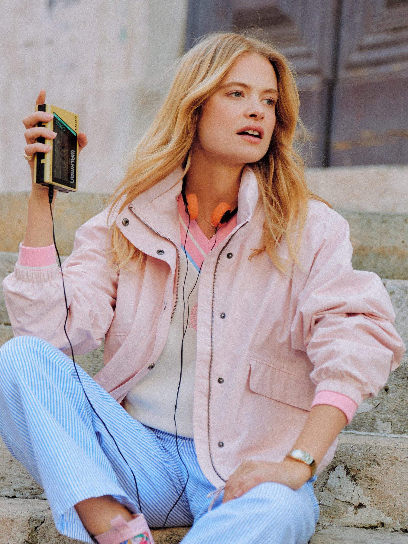 Joules Hove - Pink
