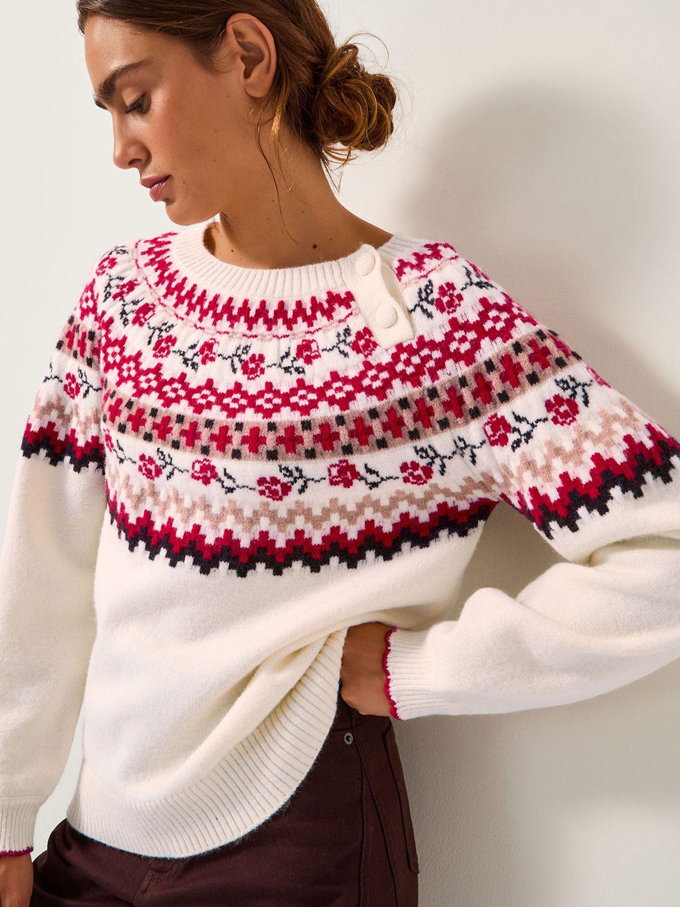 Monsoon Rhi Rose Jumper