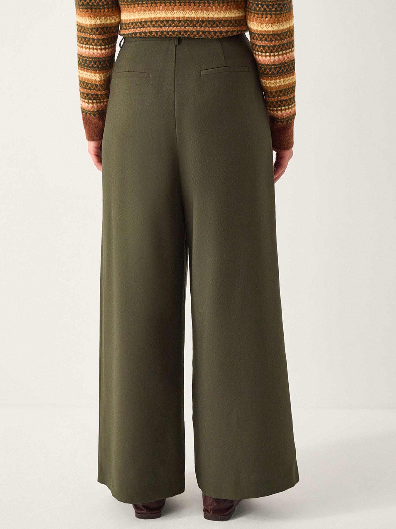 Image 2 of 5 of Monsoon Esther Trousers