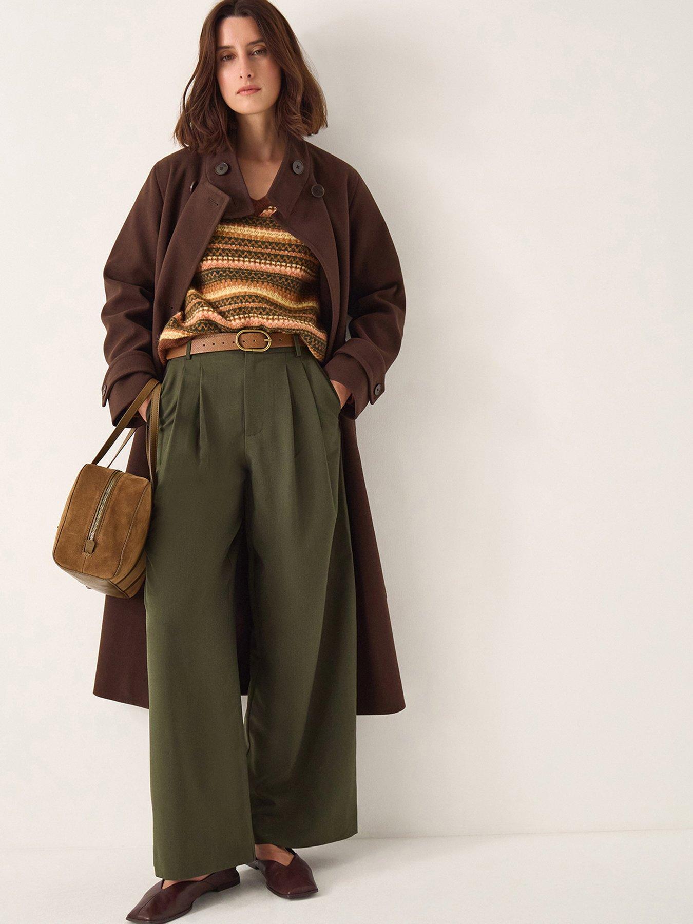 Image 3 of 5 of Monsoon Esther Trousers