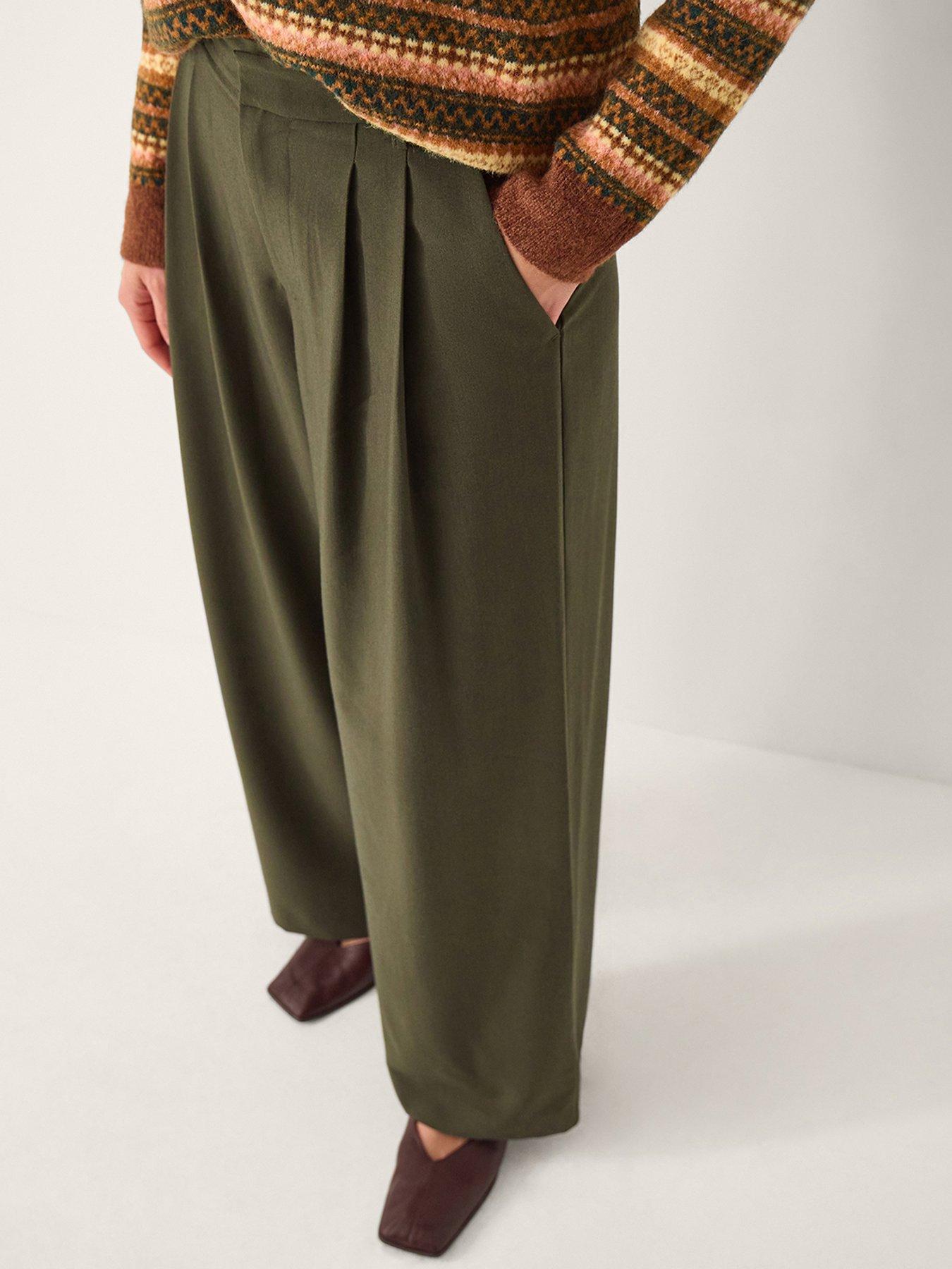 Image 4 of 5 of Monsoon Esther Trousers