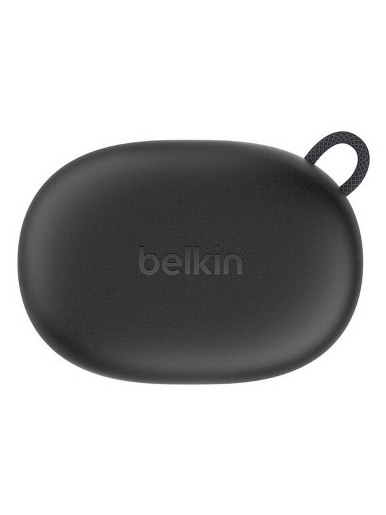 Image 6 of 7 of Belkin Soundform Active True Wireless Earbuds - Black&nbsp;