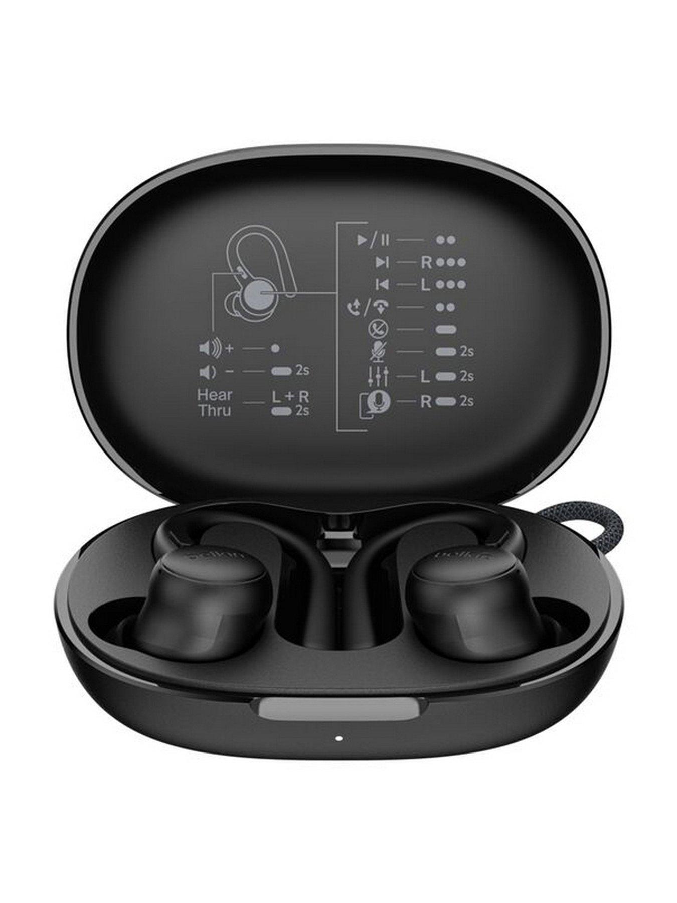 Image 7 of 7 of Belkin Soundform Active True Wireless Earbuds - Black&nbsp;
