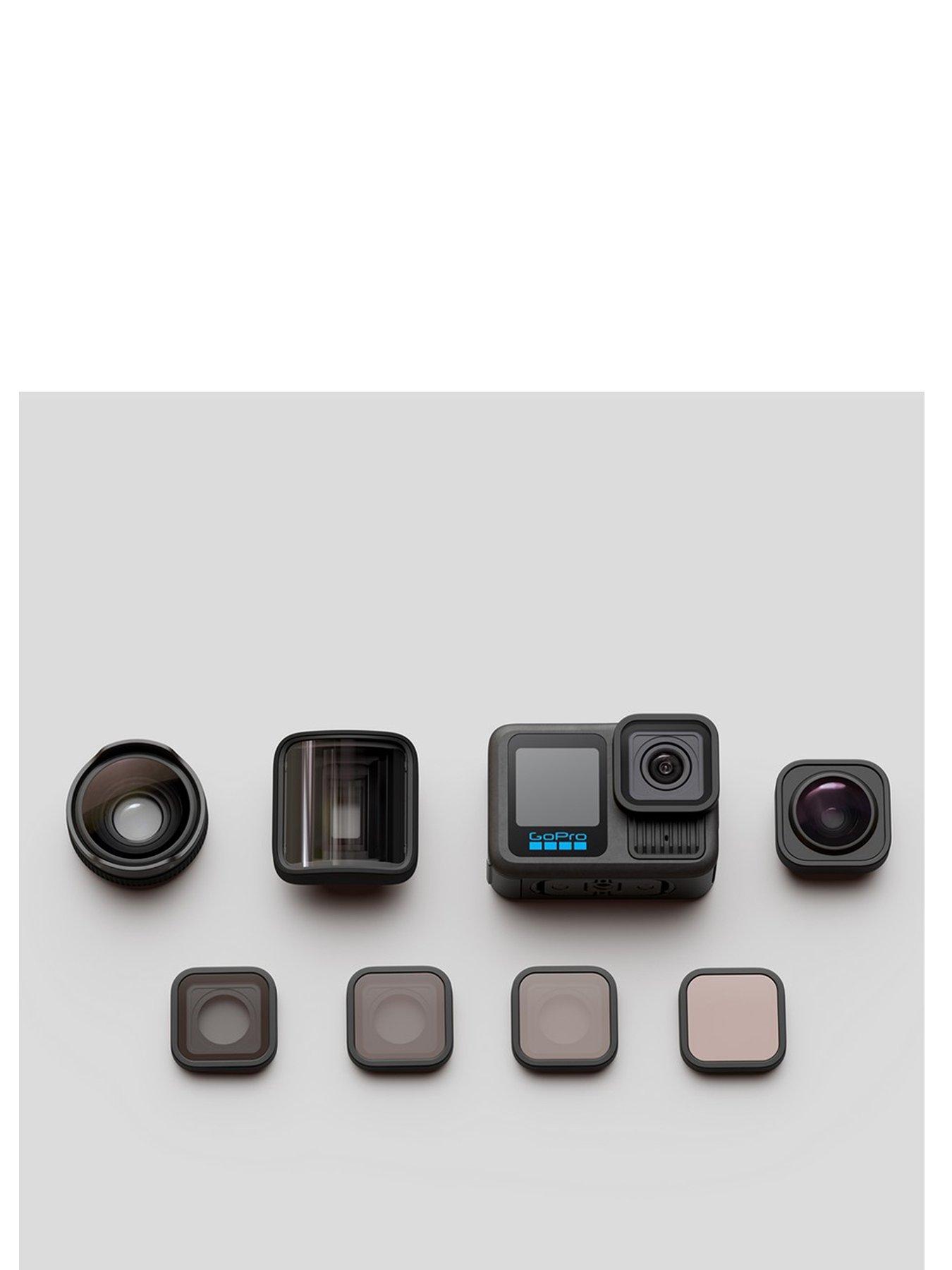 GoPro Hero 13 Black + HB Series Lens Collection