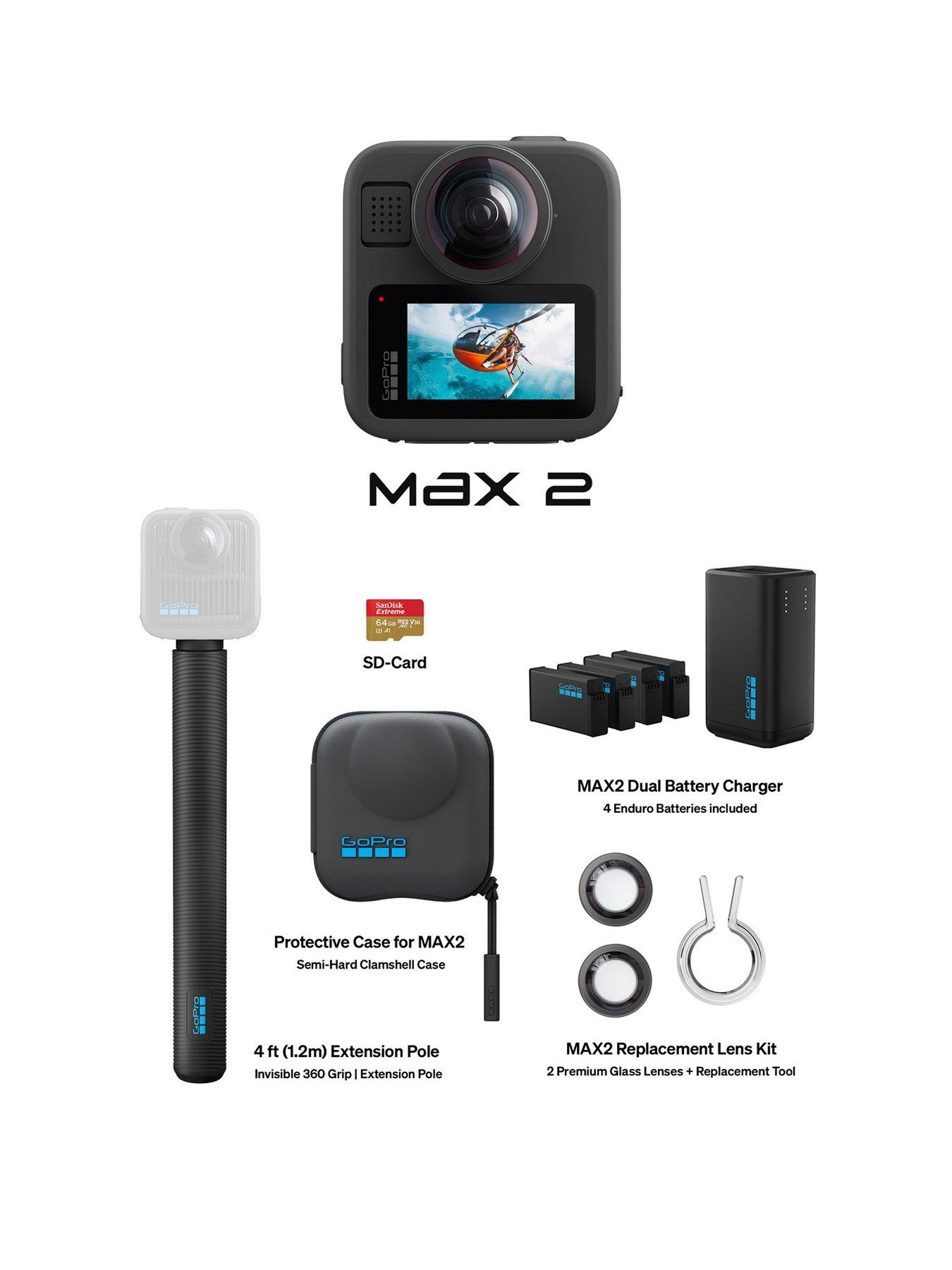 GoPro MAX 2 Pro Adventure Kit | Very