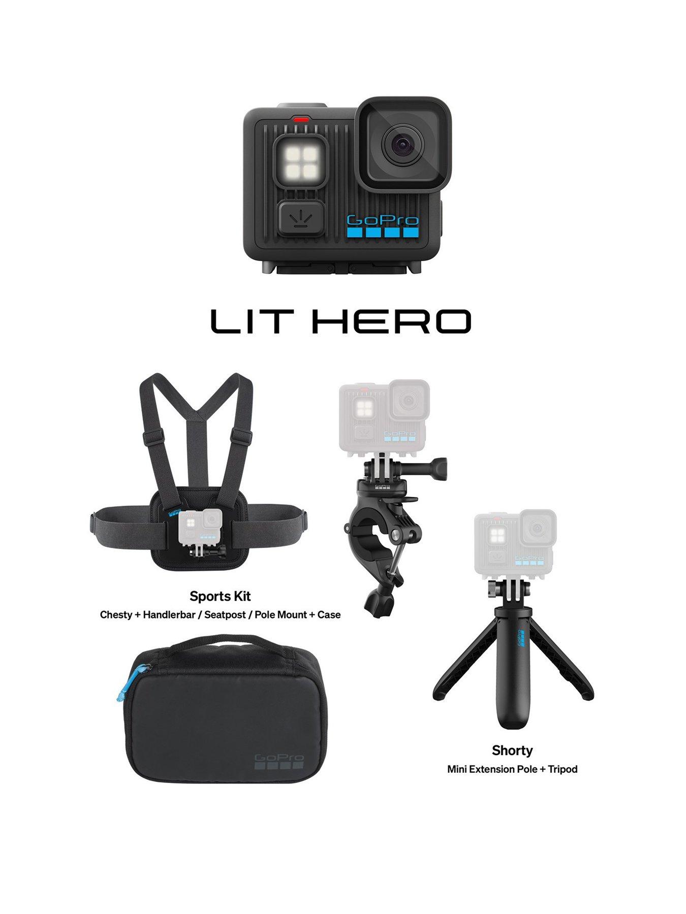 GoPro Lit Hero Adventure Kit