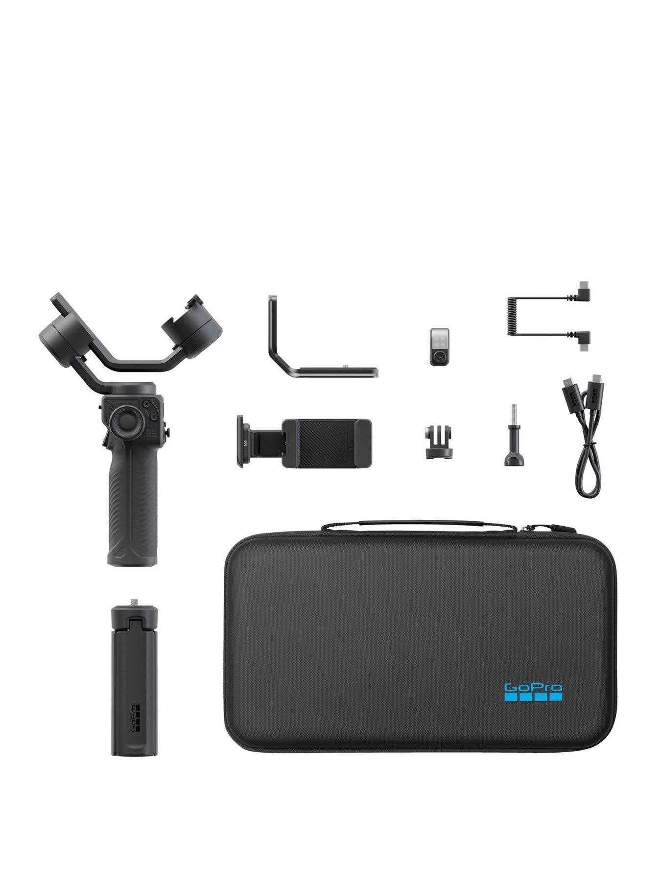 GoPro Fluid Pro AI Multi-Device Gimbal Stabilizer With AI Tracking | Very