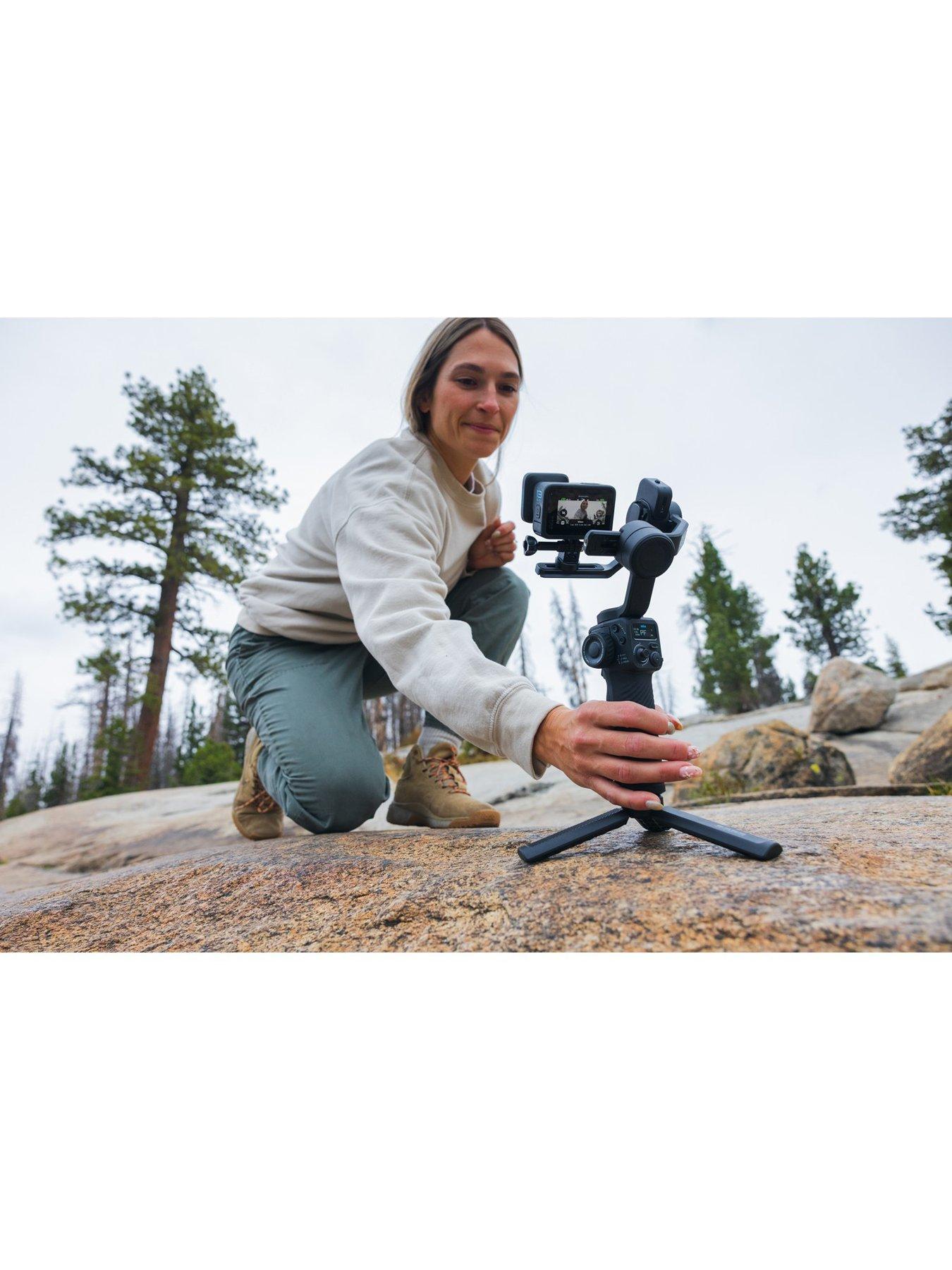 GoPro Fluid Pro AI Multi-Device Gimbal Stabilizer With AI Tracking | Very