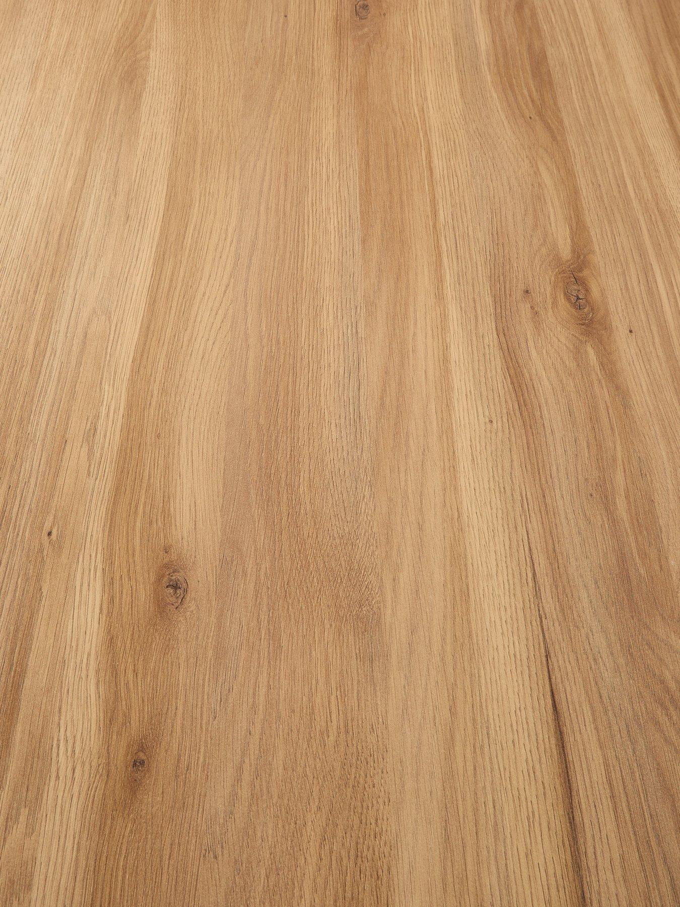 Image 7 of 7 of Ronan 160 - 210cm Extending Dining Table - Oak