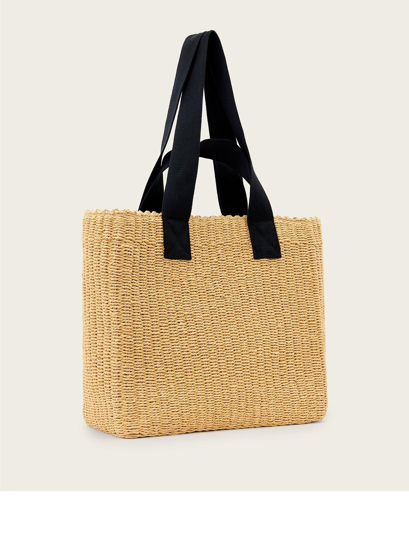 Image 3 of 5 of AllSaints Izzy Paper Tote