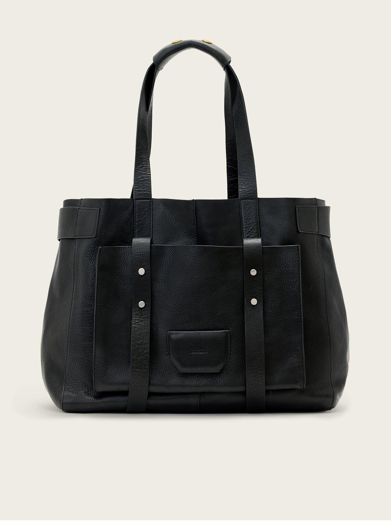 AllSaints Ursa Tote Bag - Black
