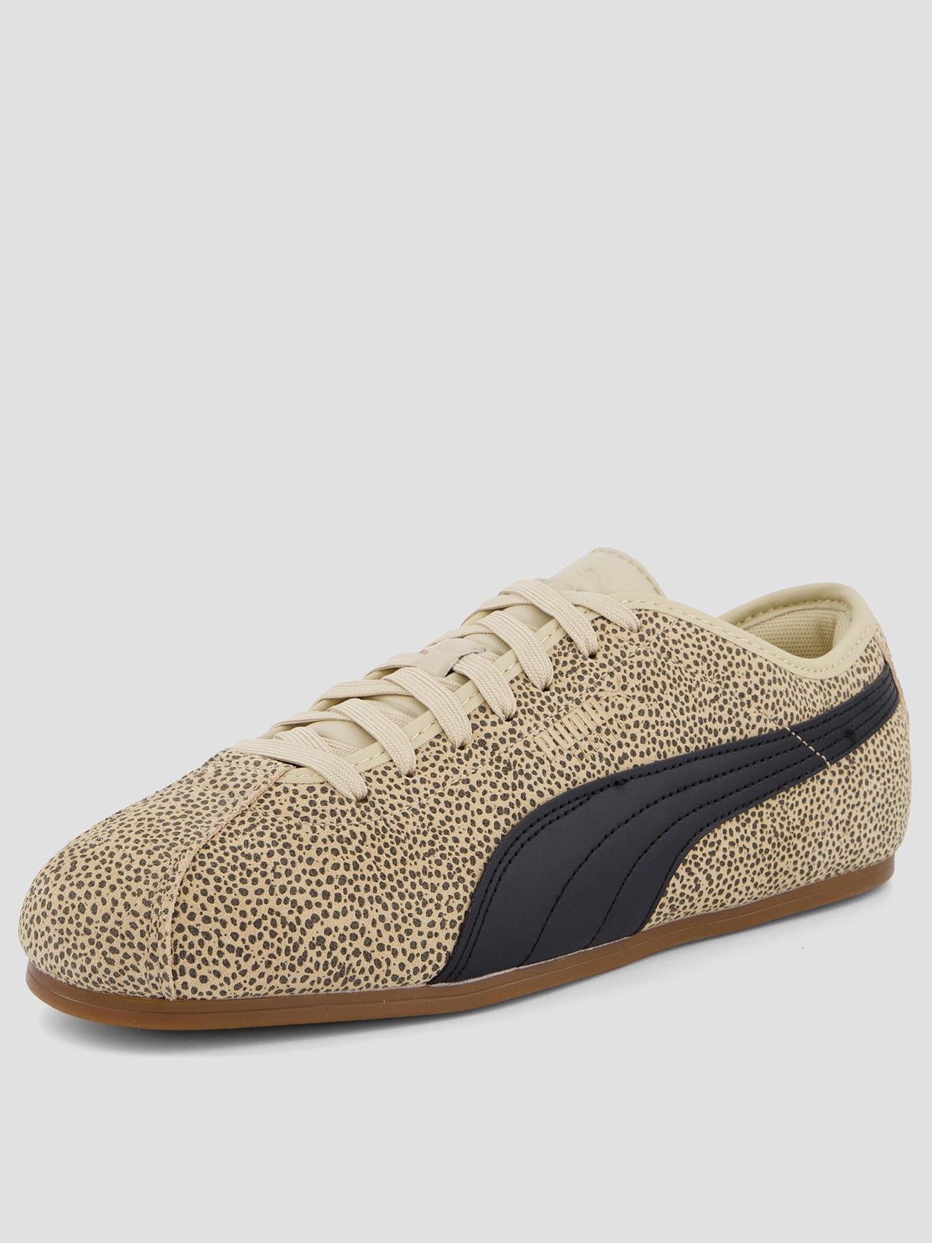 Puma Womens Tackle Animal Trainer - Black/brown