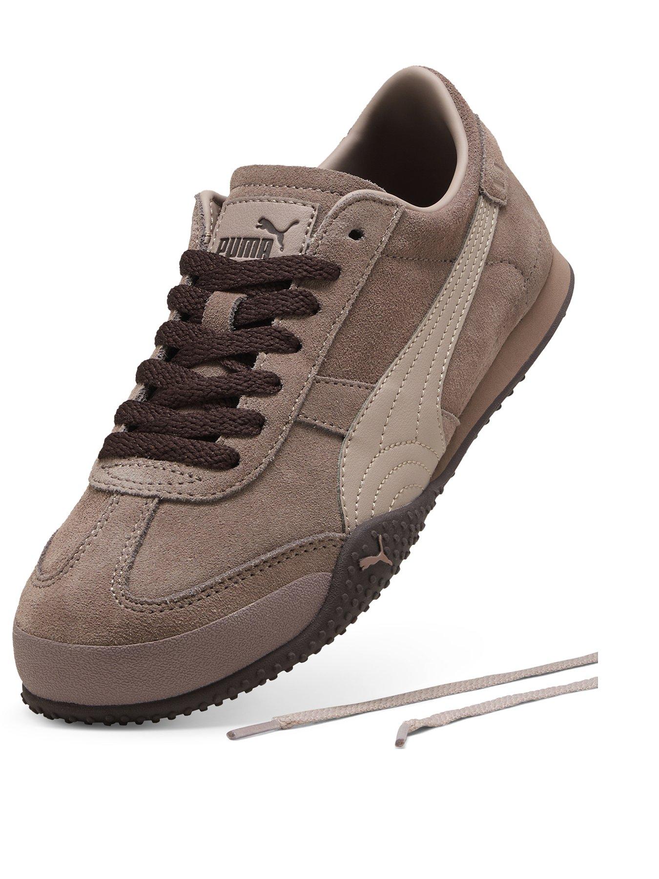 Image 2 of 6 of Puma Womens Bella Ut Classic Trainer - Brown