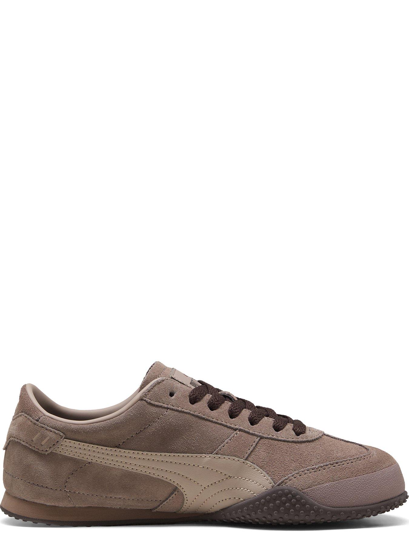 Image 5 of 6 of Puma Womens Bella Ut Classic Trainer - Brown