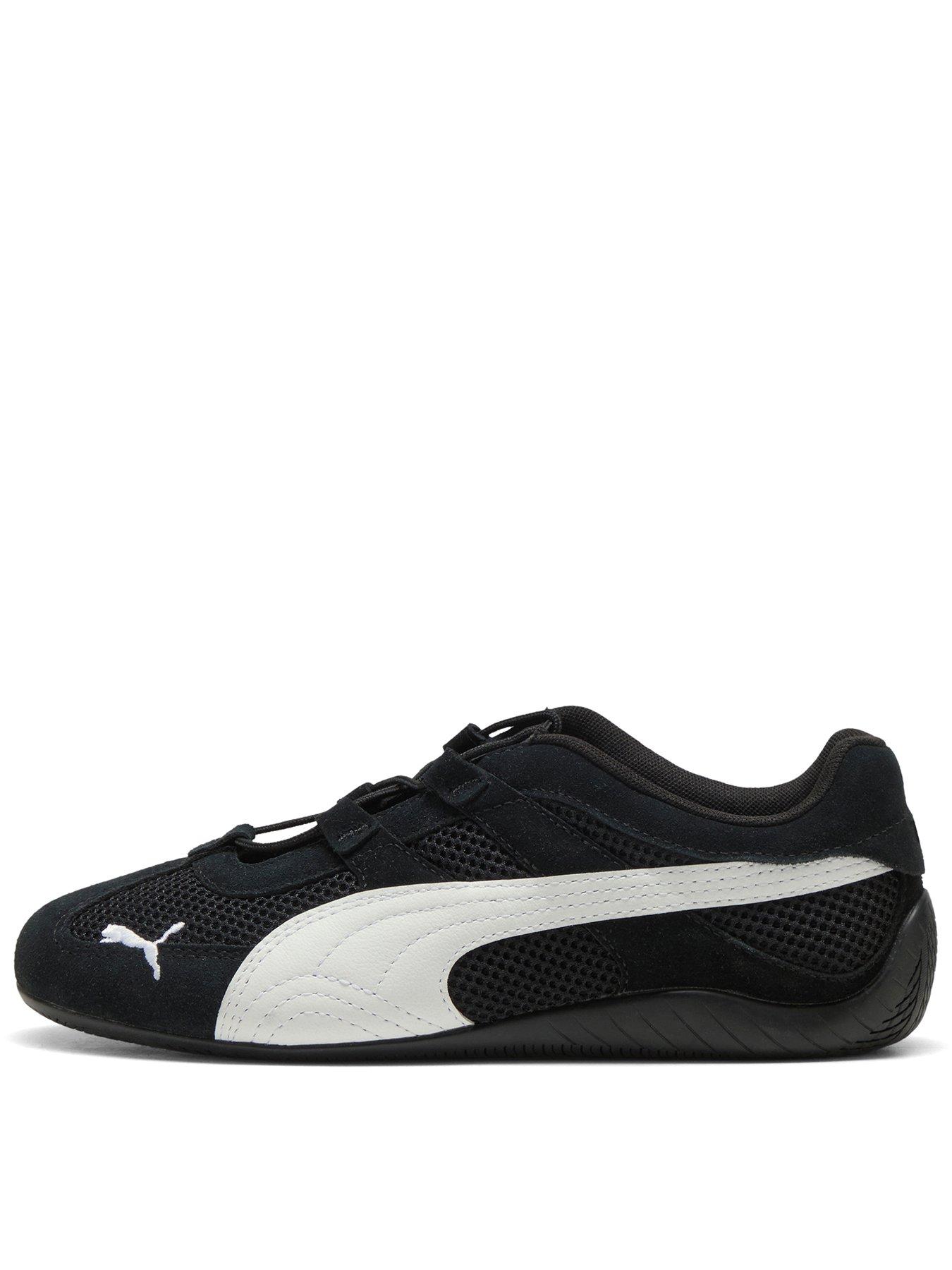 Puma Womens Speedcat Go Trainer - Black