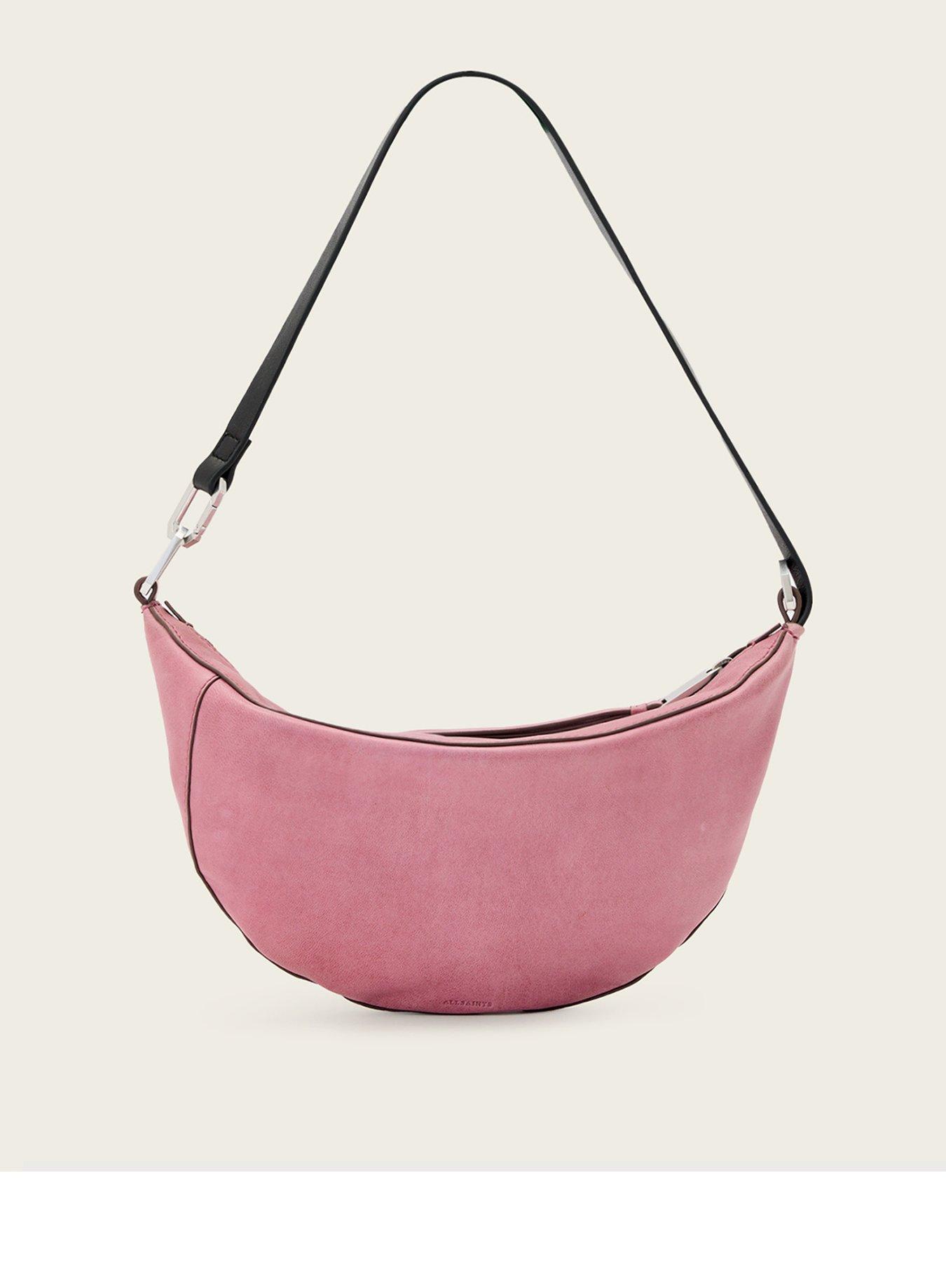 AllSaints Luna Micro Bag - Pink