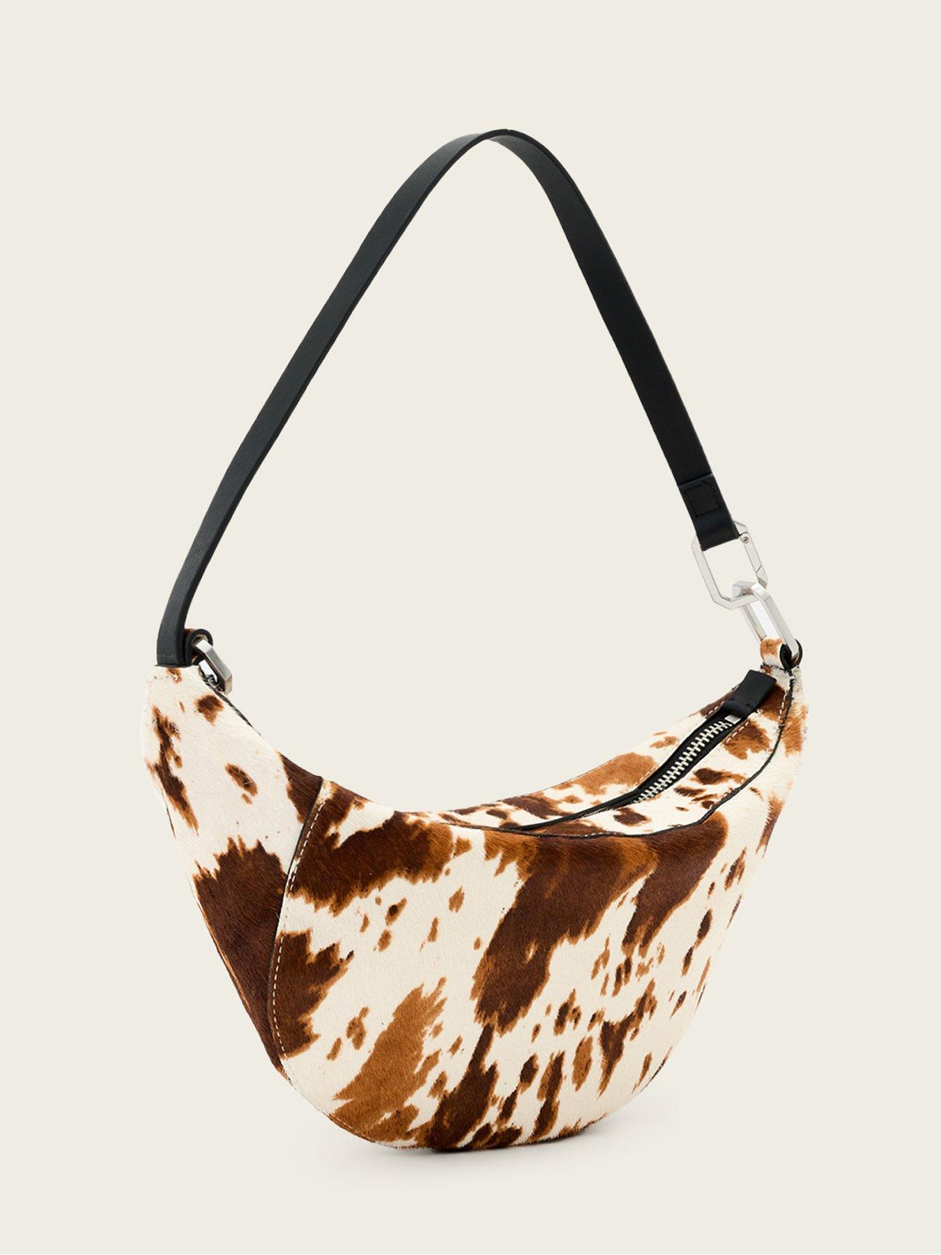 AllSaints Luna Micro Cow Leather Bag - Multi | Very