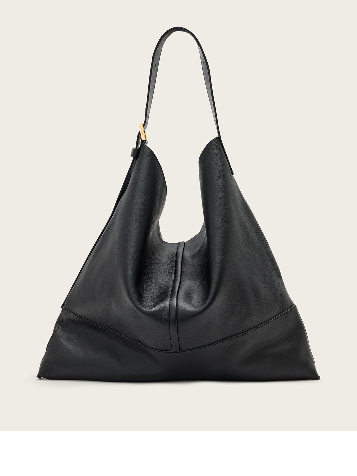 AllSaints Asha Shoulder Bag - Black