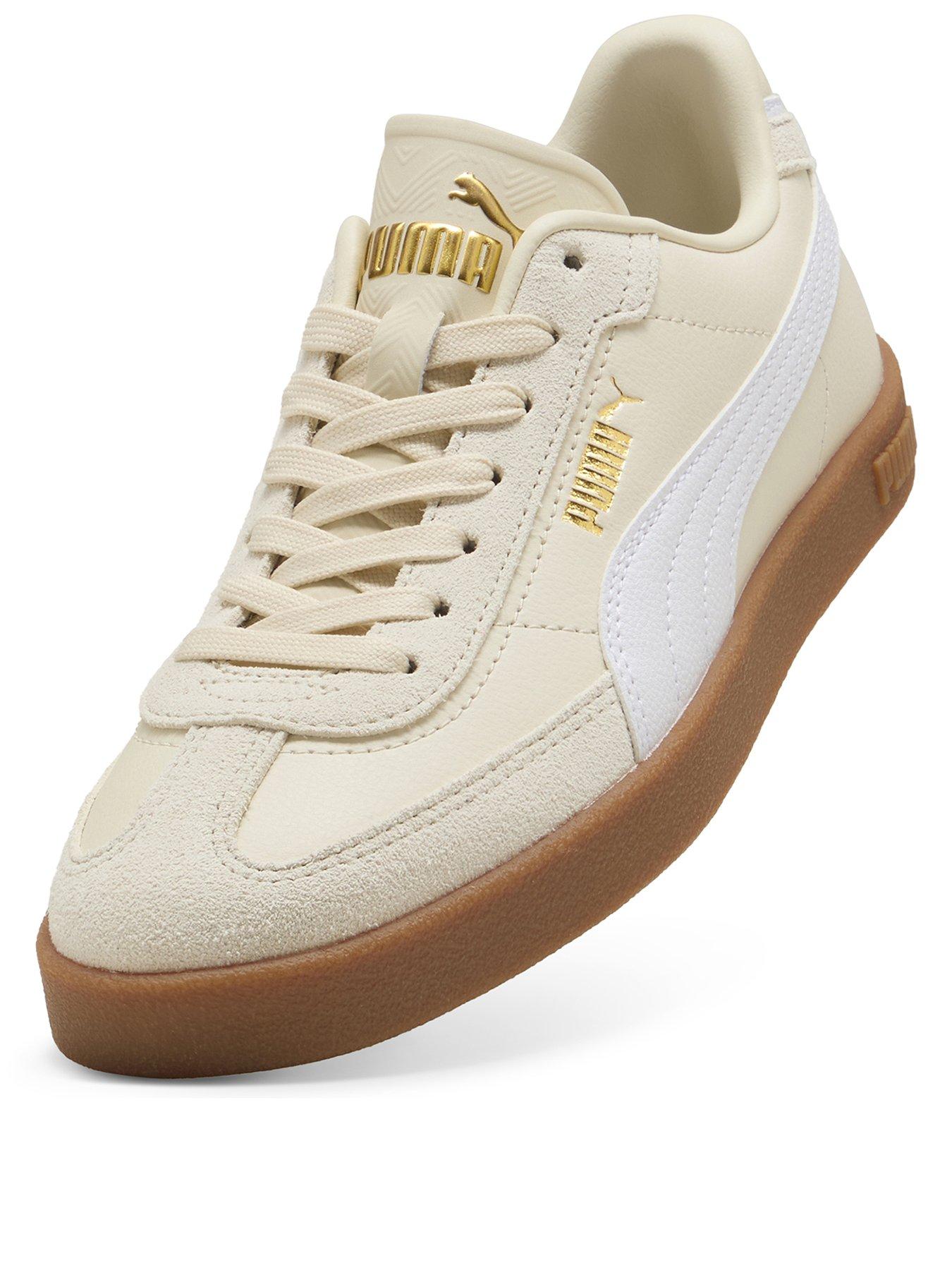 Image 2 of 6 of Puma Unisex Puma Club Ii Era Trainer - Lemon