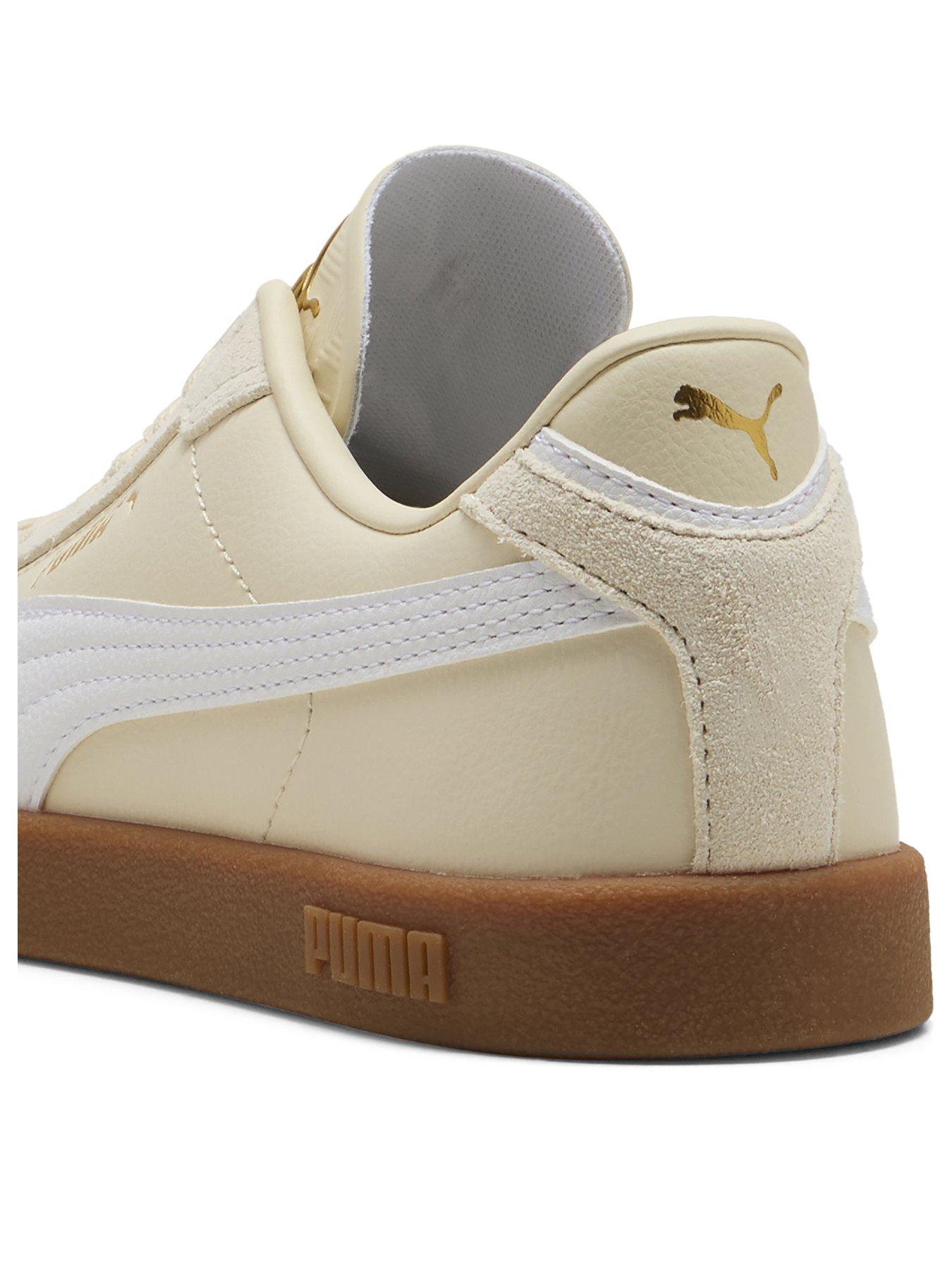 Image 3 of 6 of Puma Unisex Puma Club Ii Era Trainer - Lemon