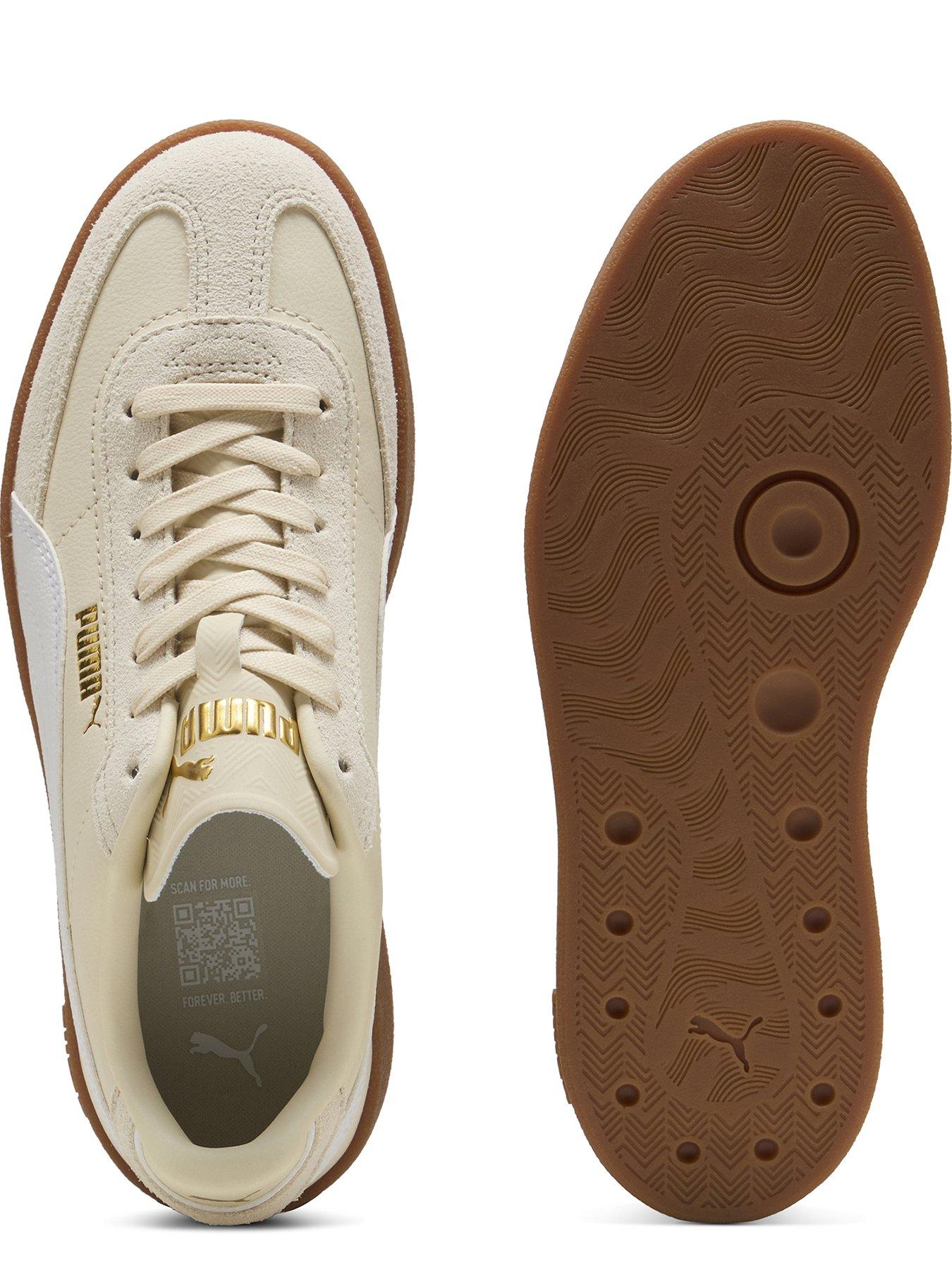 Image 4 of 6 of Puma Unisex Puma Club Ii Era Trainer - Lemon