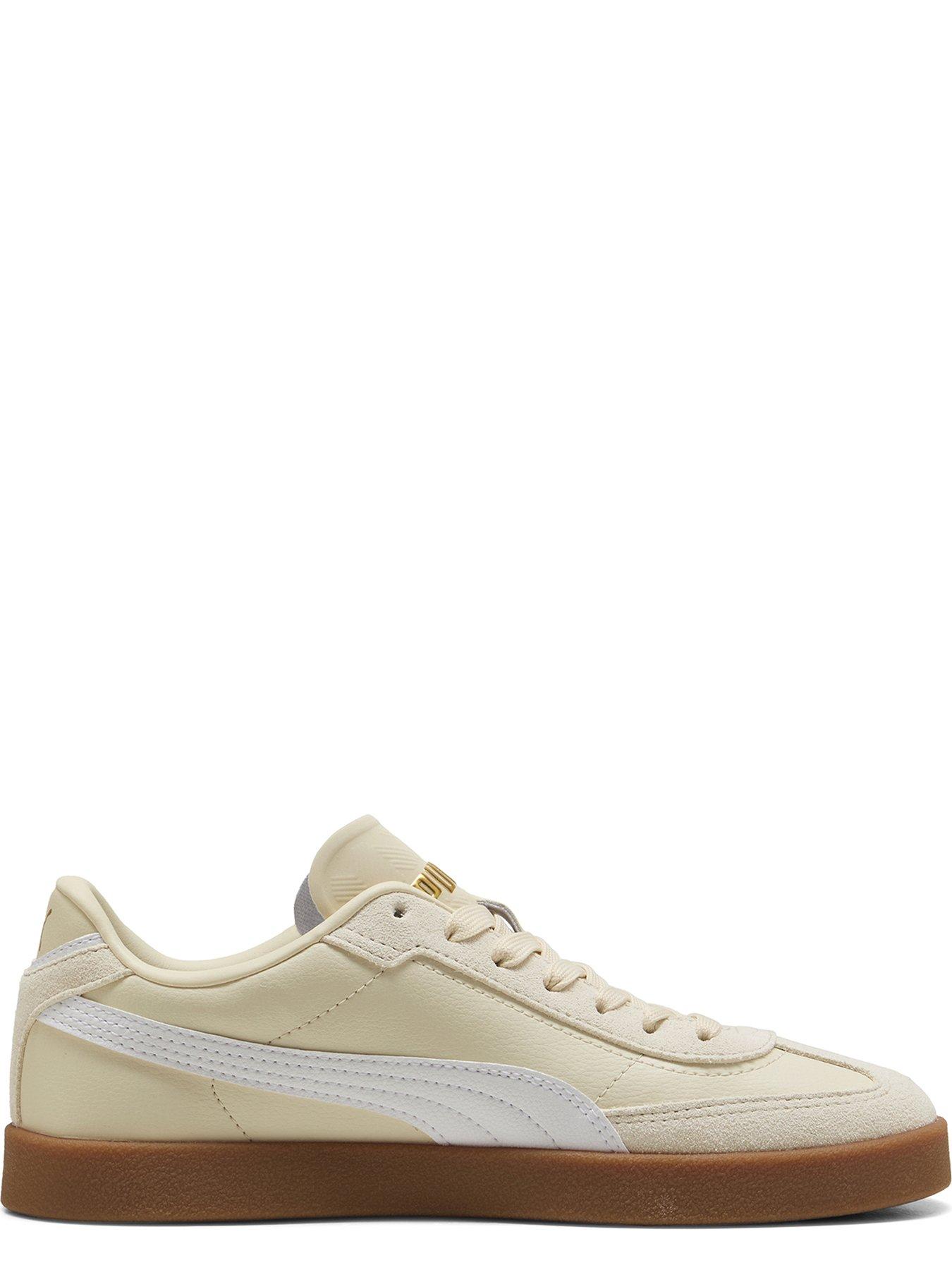 Image 5 of 6 of Puma Unisex Puma Club Ii Era Trainer - Lemon