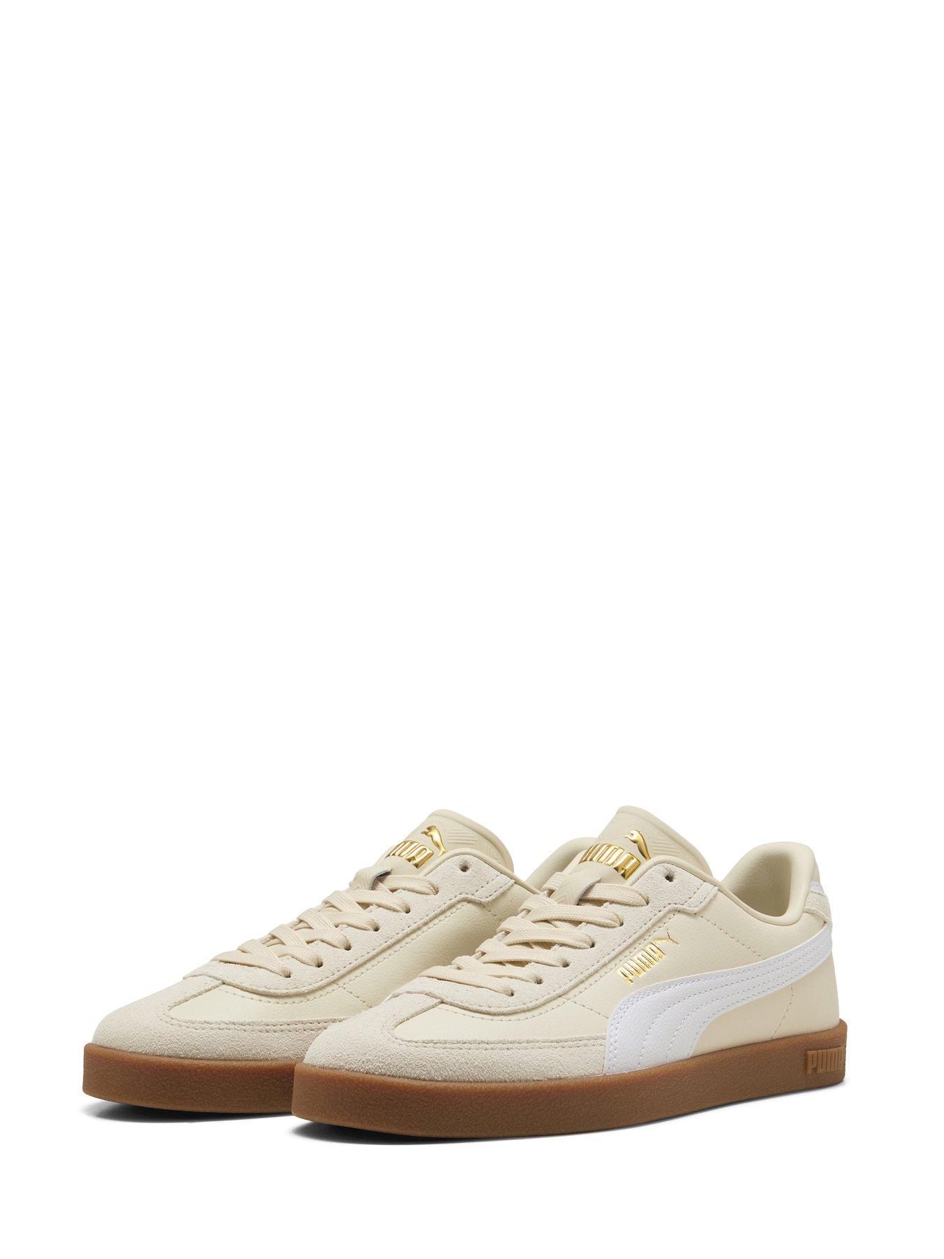 Image 6 of 6 of Puma Unisex Puma Club Ii Era Trainer - Lemon