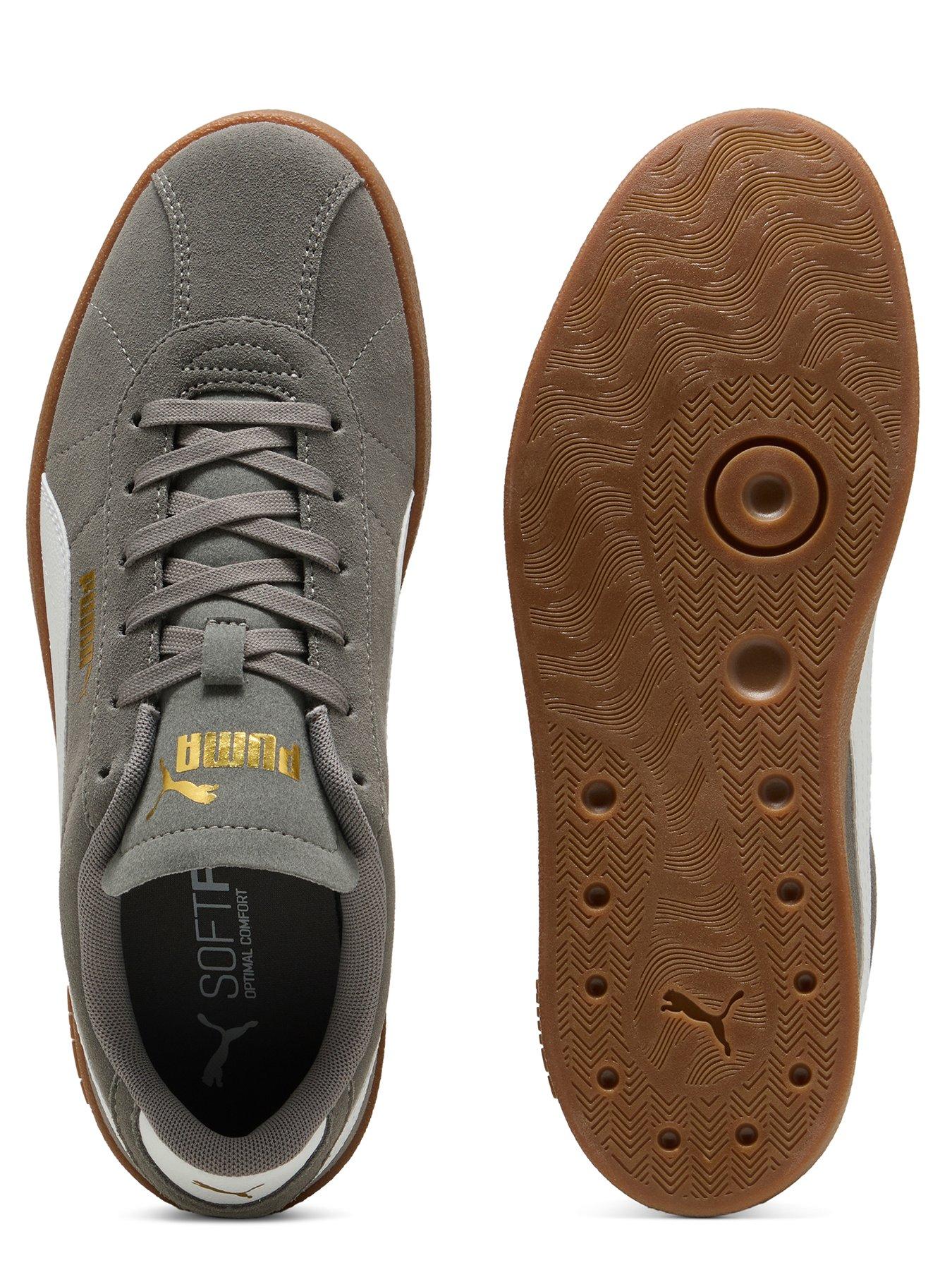 Image 5 of 6 of Puma Mens Club II Trainer - Silver