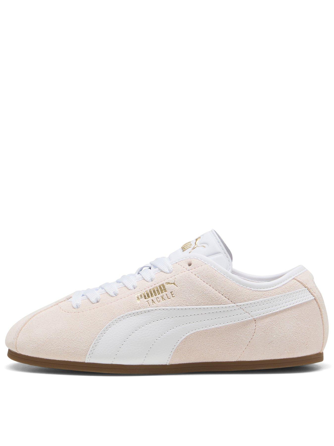 Puma Womens Tackle Trainer - Soft Pink