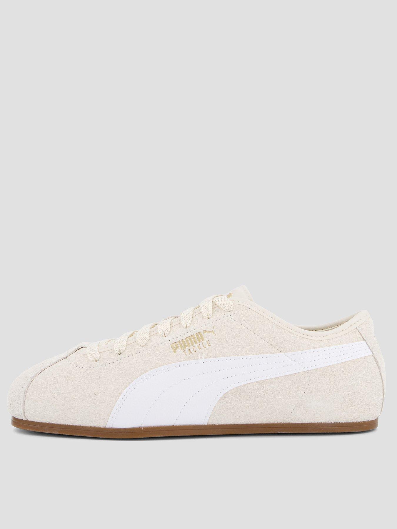 Puma Womens Tackle Trainer - White