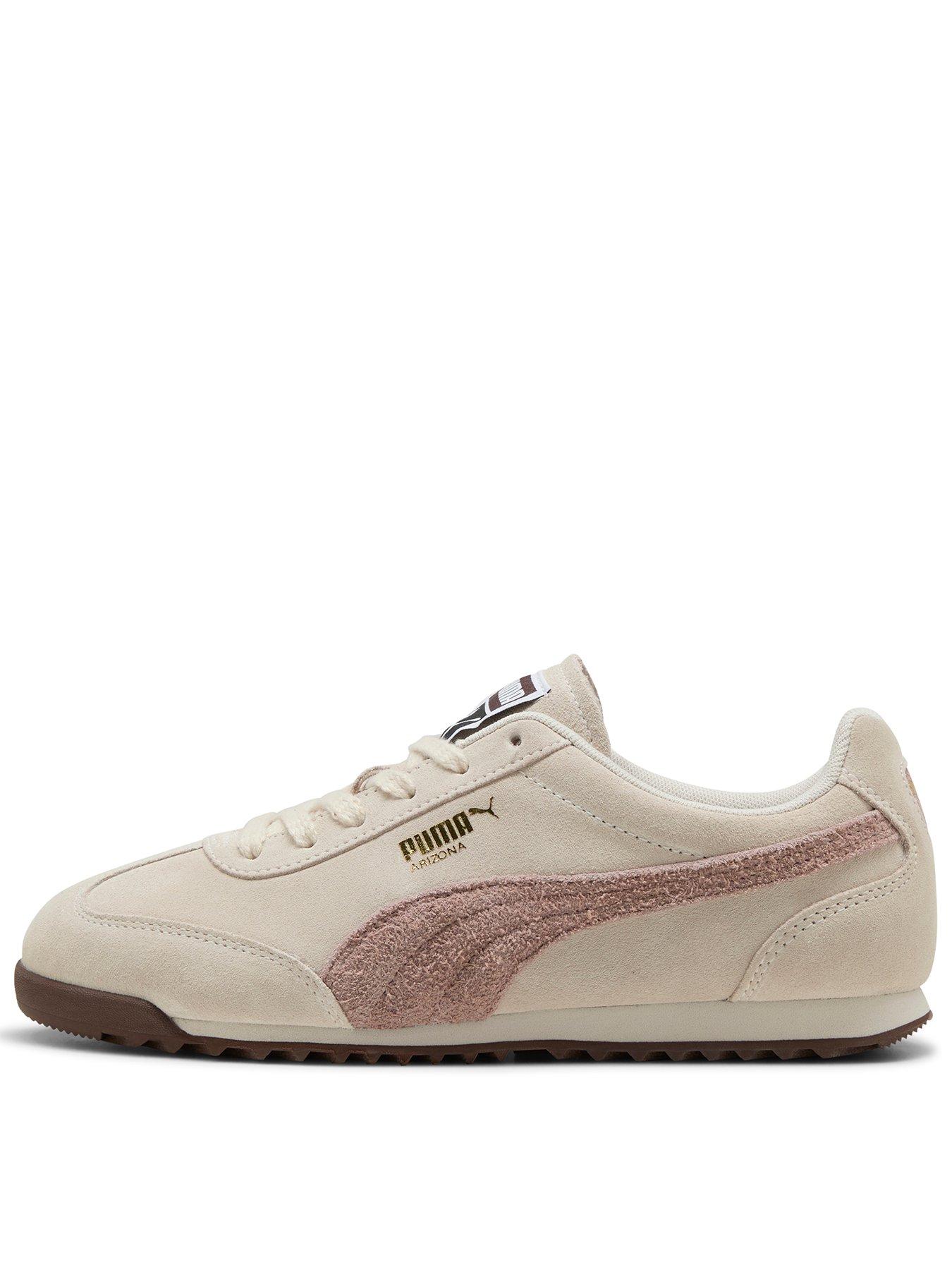 Image 1 of 6 of Puma Womens Arizona Sd Trainer - Cream