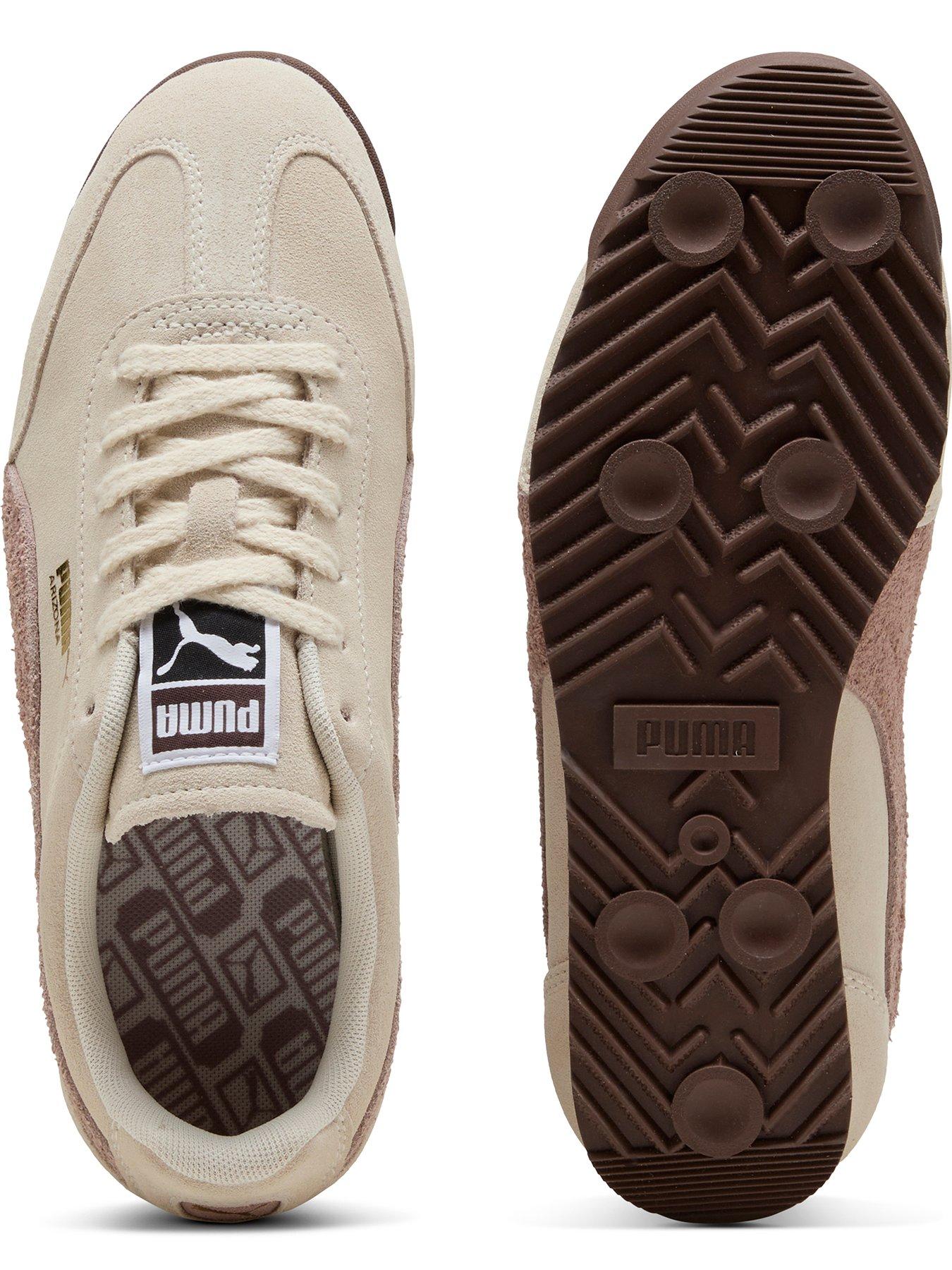Image 5 of 6 of Puma Womens Arizona Sd Trainer - Cream