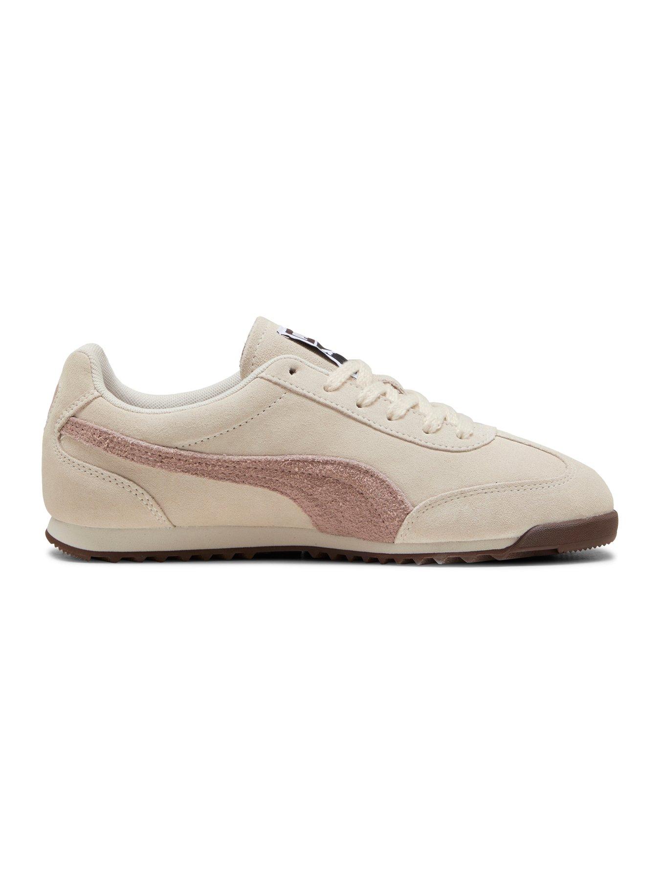 Image 6 of 6 of Puma Womens Arizona Sd Trainer - Cream