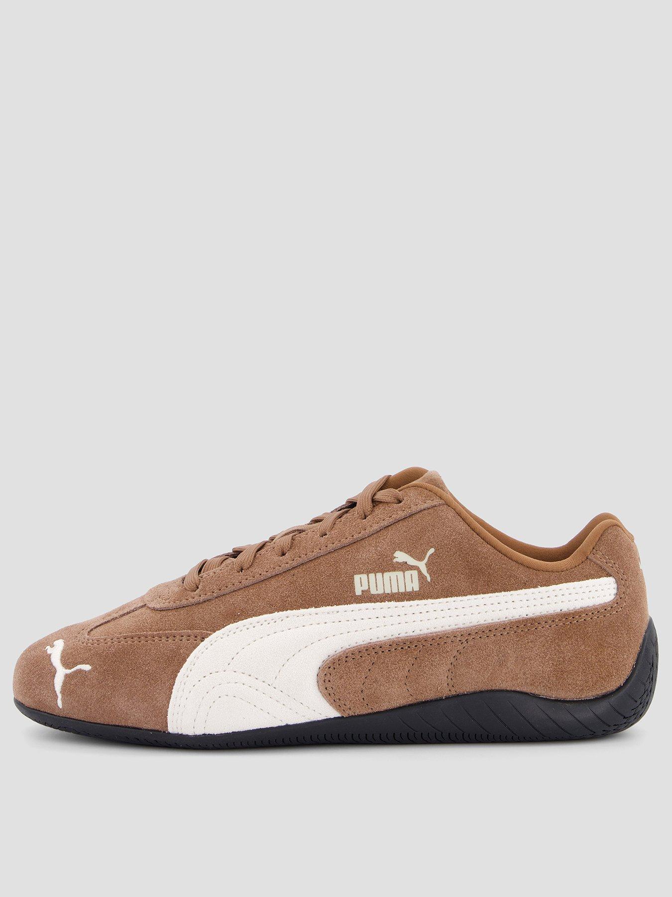 Puma: Womens Speedcat OG Trainer - Brown