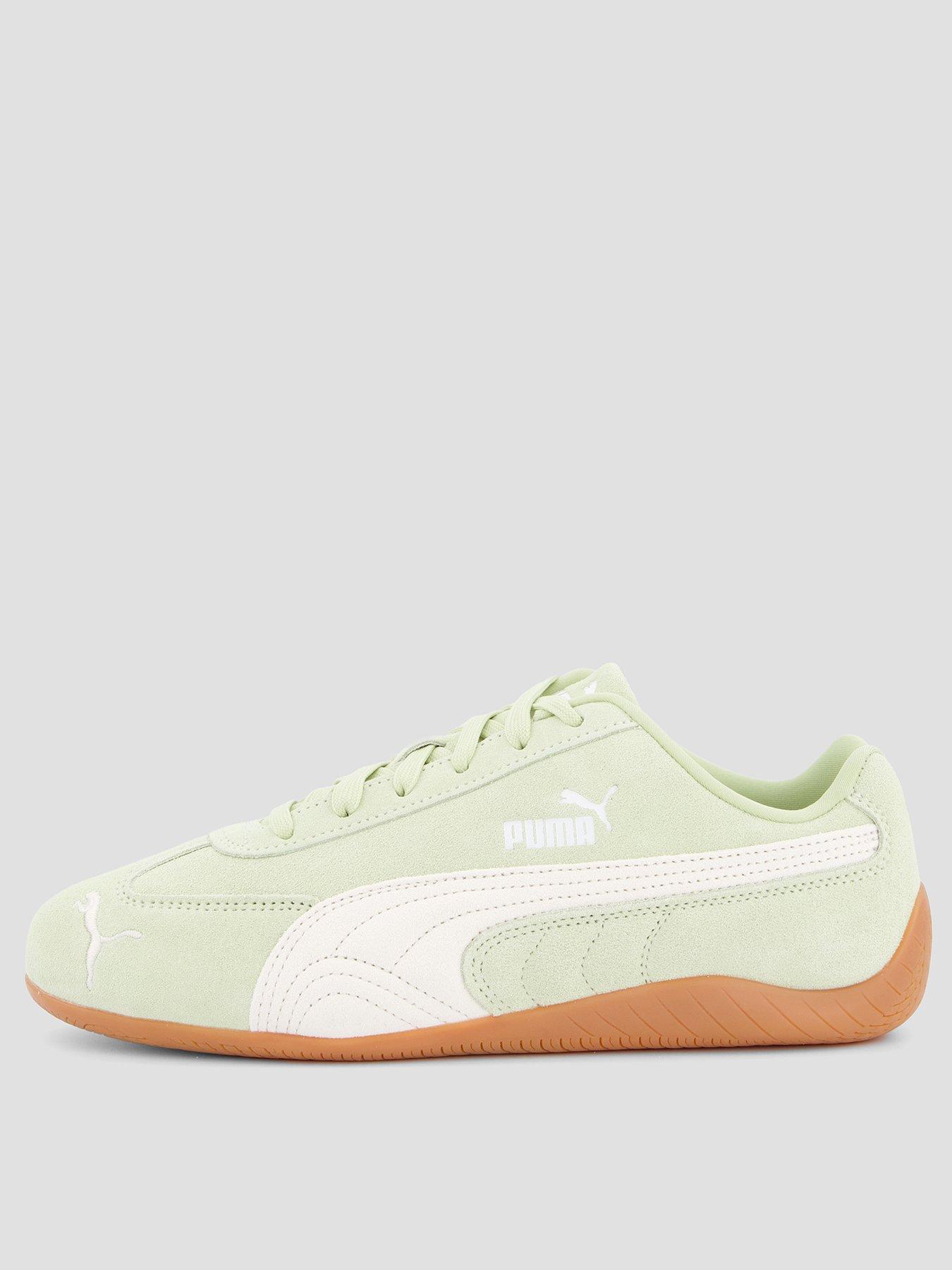 Puma Womens Speedcat OG Trainer - Green