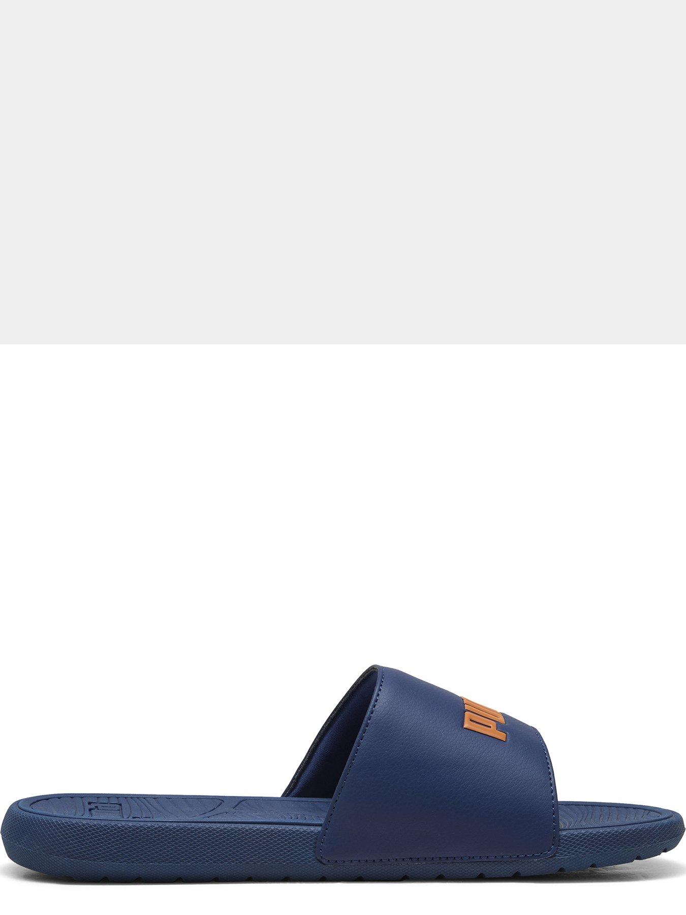 Image 5 of 6 of Puma Mens Cool Cat 2.0 Sliders - Black