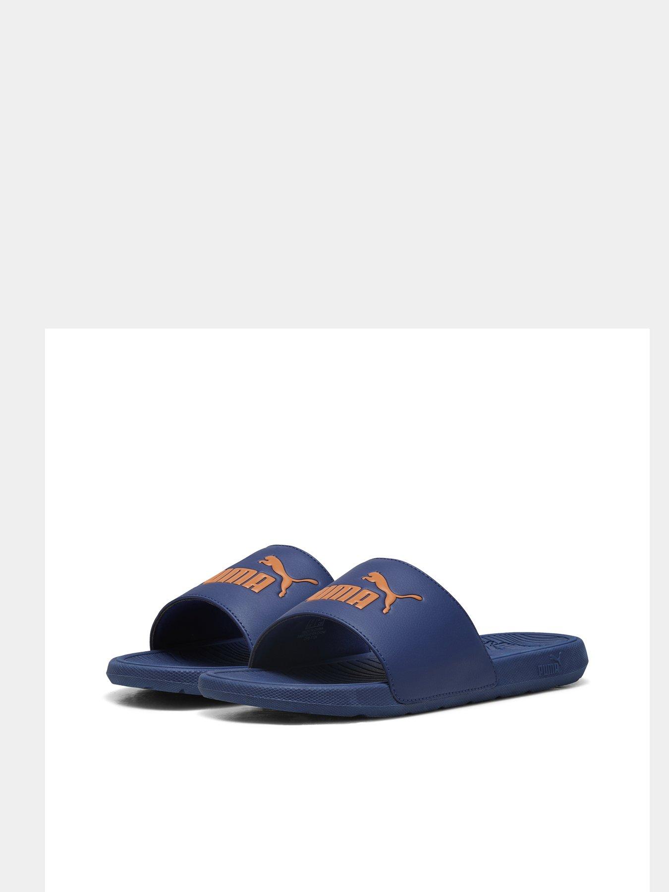 Image 6 of 6 of Puma Mens Cool Cat 2.0 Sliders - Black