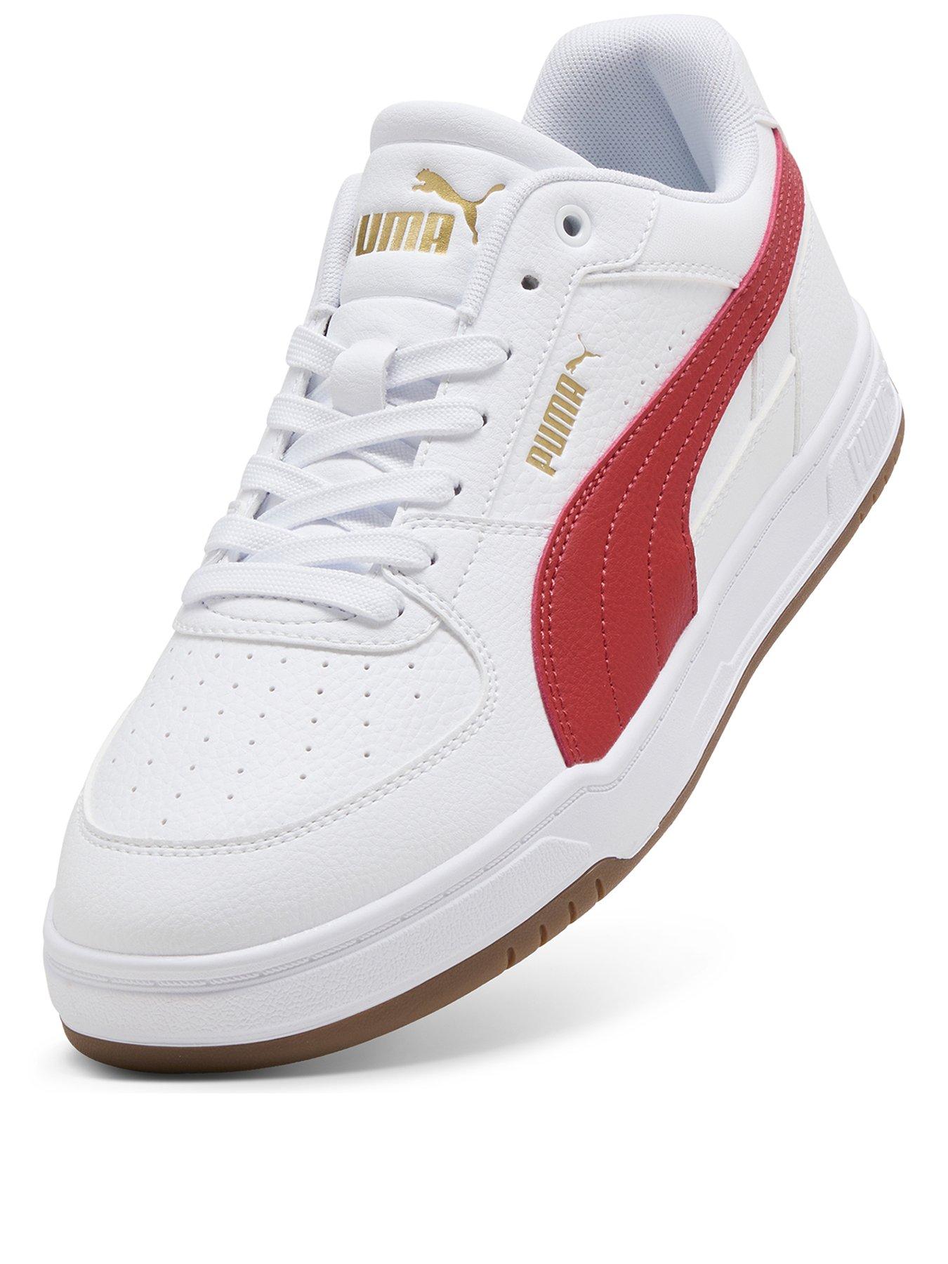 Image 2 of 6 of Puma Mens Caven III Trainer - White