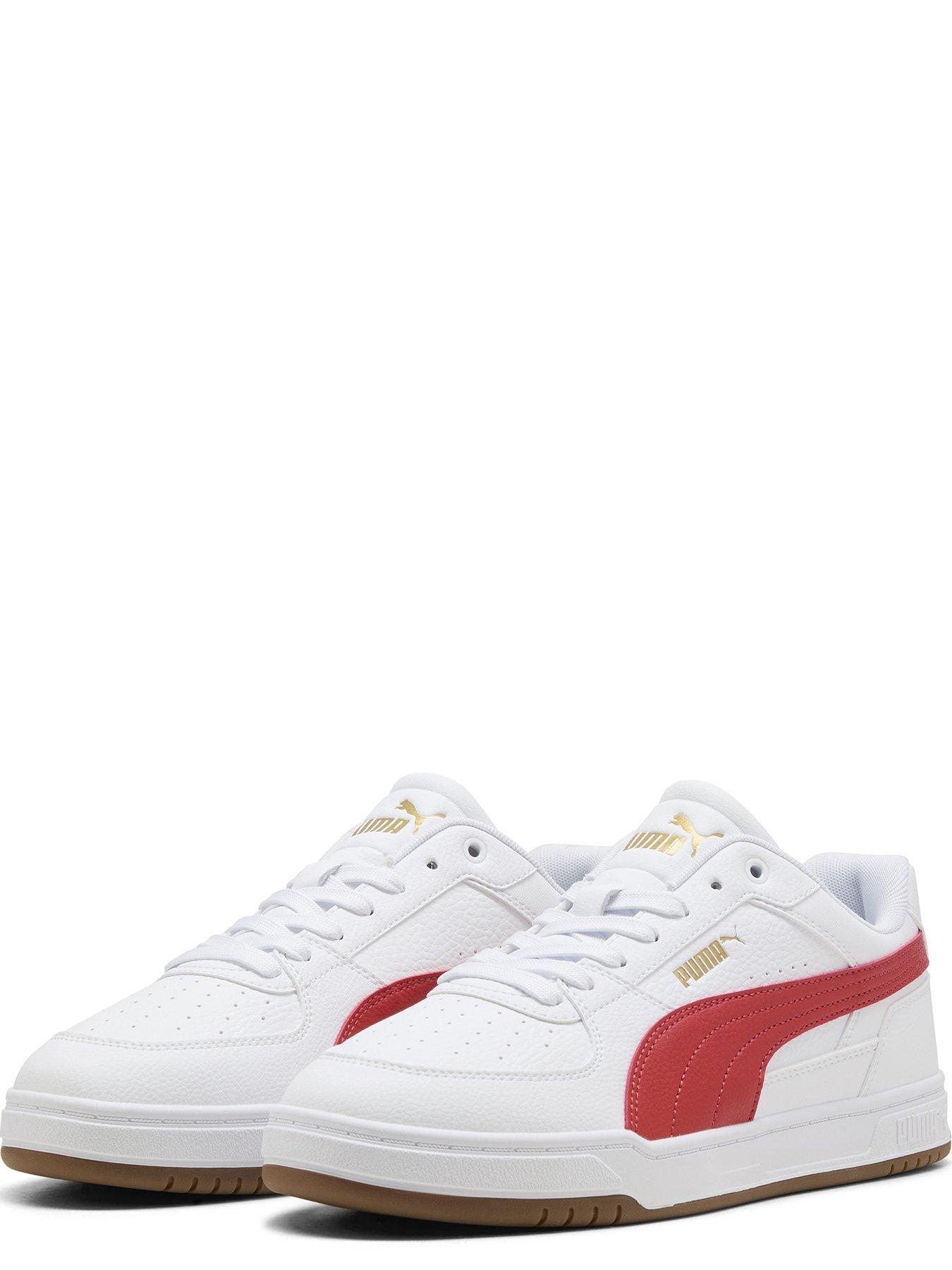 Image 5 of 6 of Puma Mens Caven III Trainer - White
