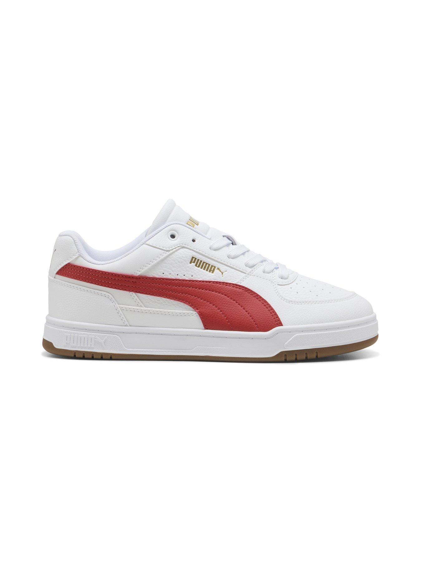 Image 6 of 6 of Puma Mens Caven III Trainer - White