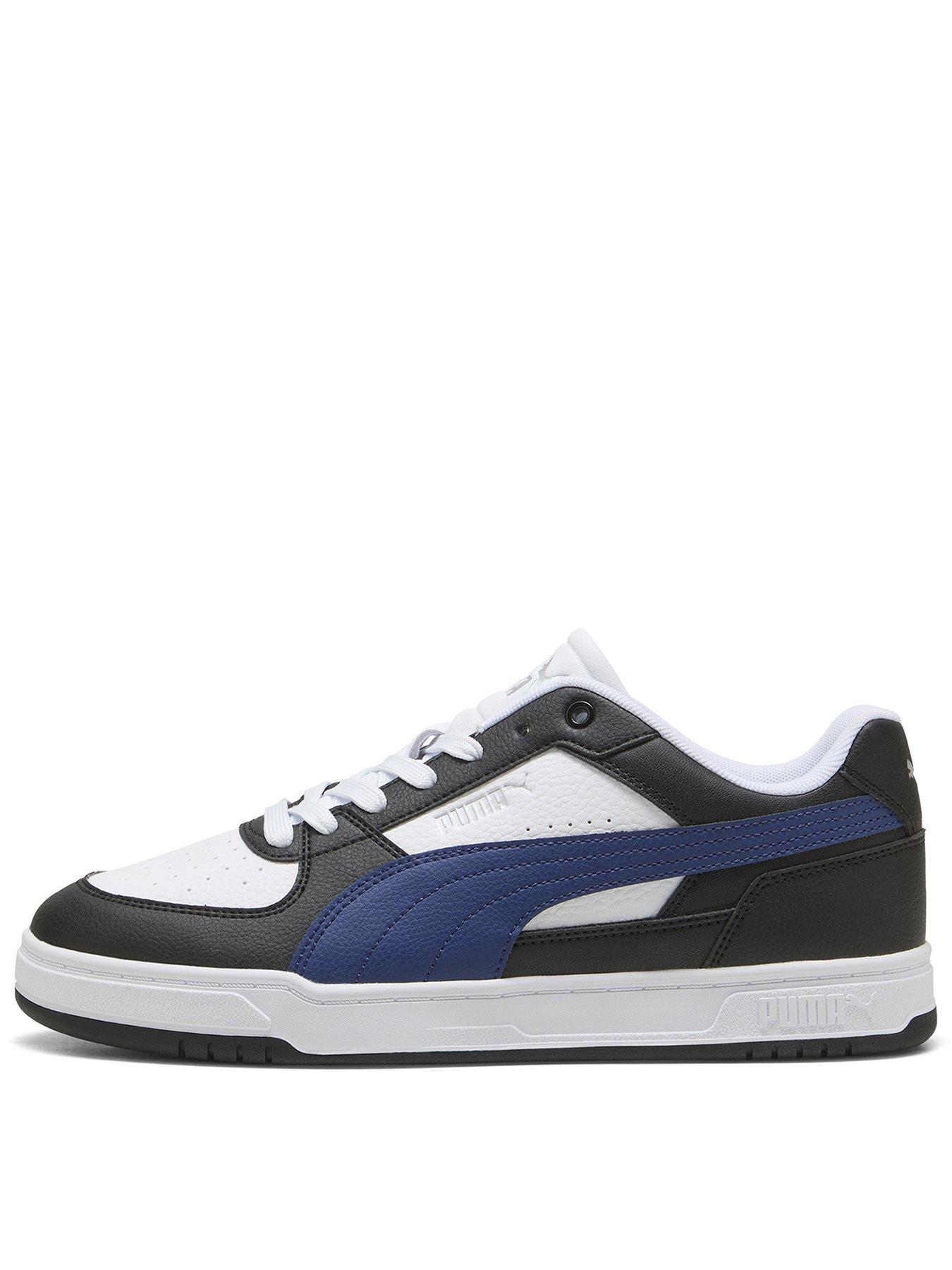 Puma: Mens Caven III Trainer - Black