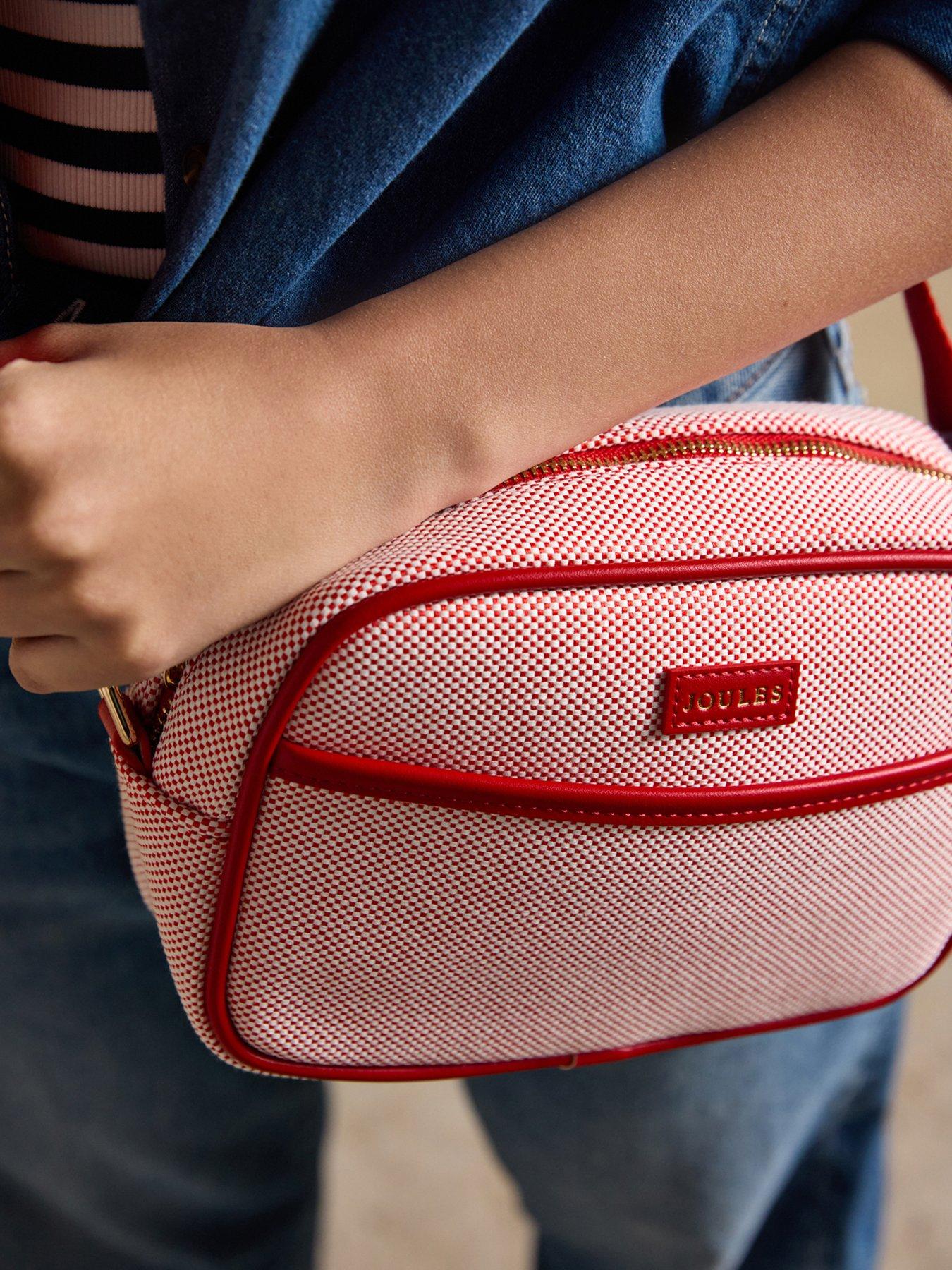 Image 3 of 7 of Joules Blair - Red