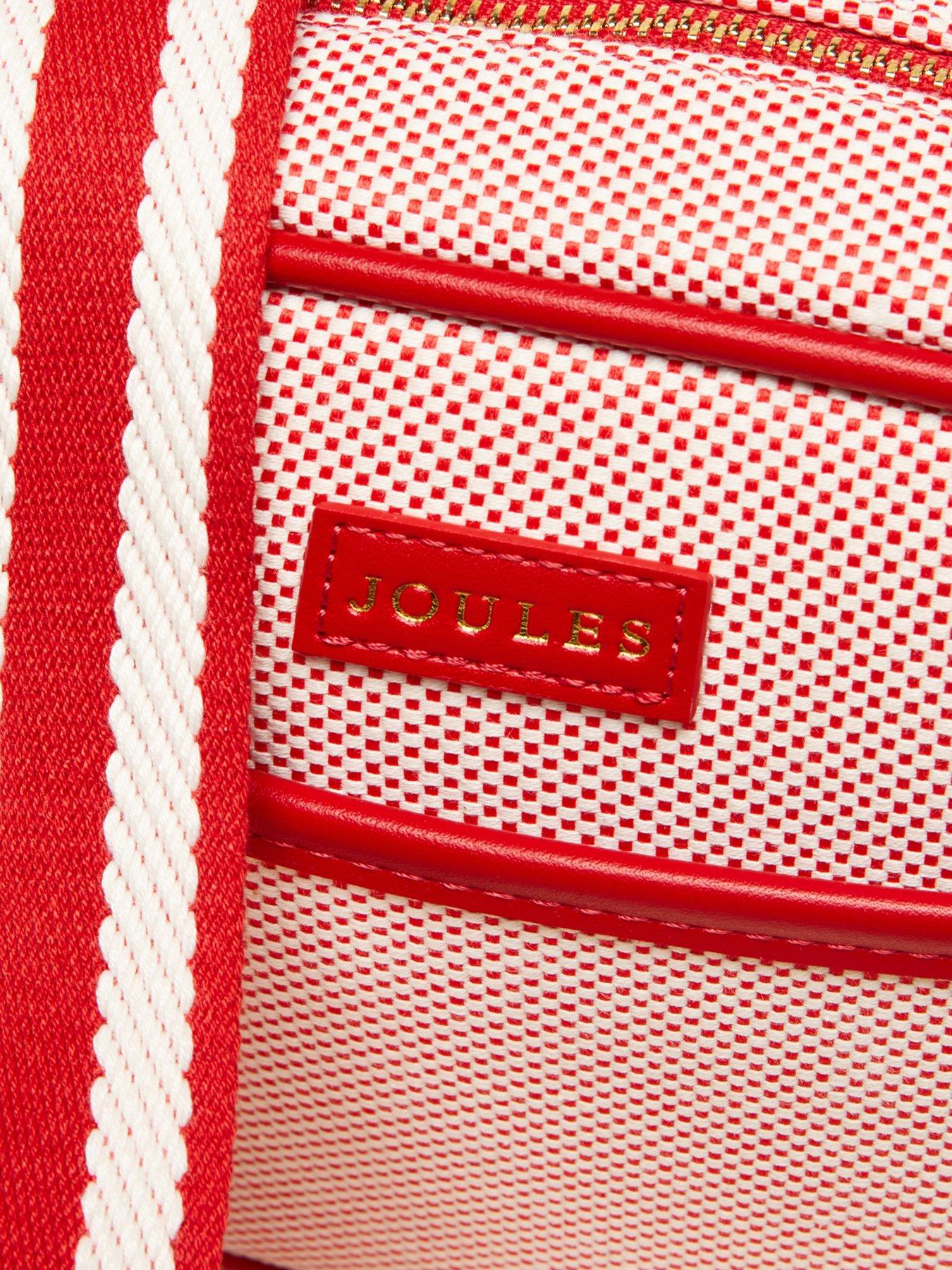 Image 5 of 7 of Joules Blair - Red