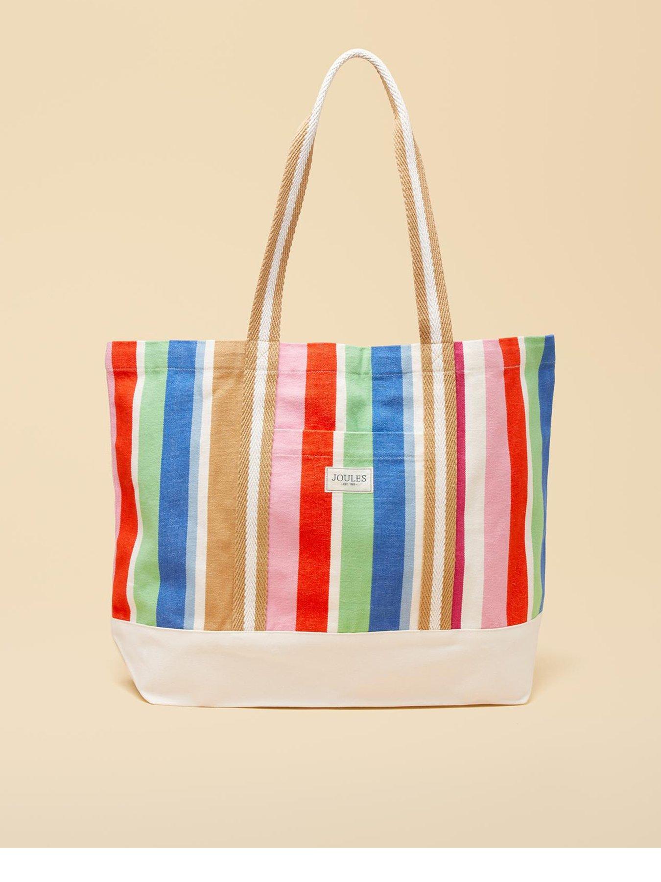 Joules Promenade - Multi Stripe
