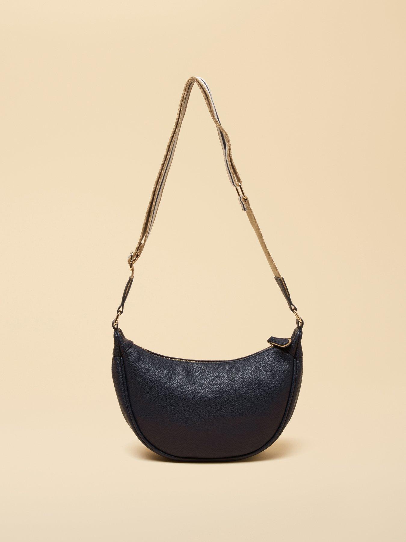 Joules Jade Moon Crossbody Bag - Navy | Very