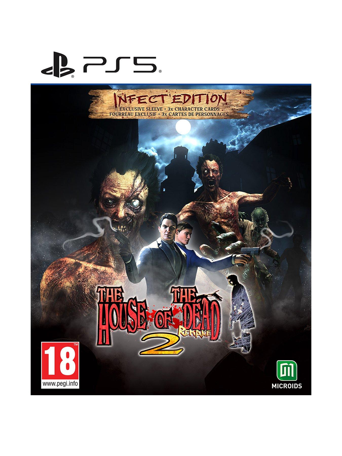 PlayStation 5 The House of the Dead 2: Remake - Infect Edition
