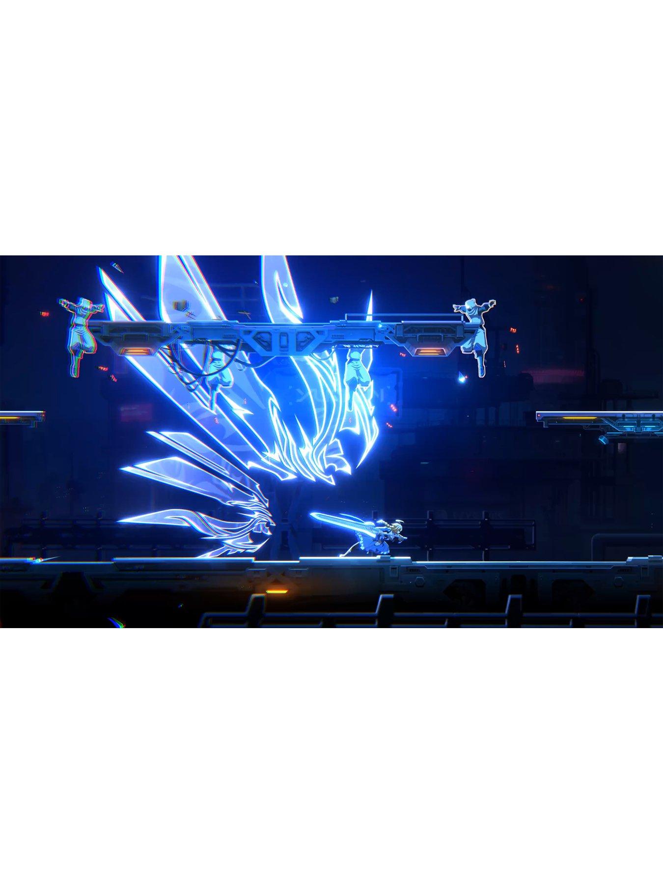Image 2 of 8 of PlayStation 5 BlazBlue Entropy Effect X